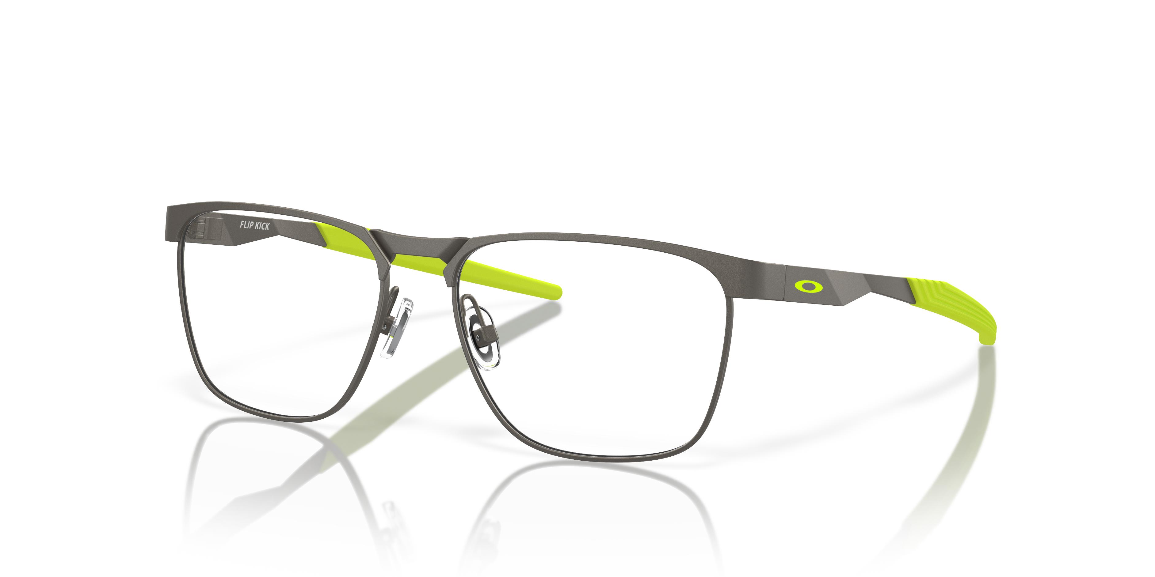 Oakley Men's Flip Kick (youth Fit) Eyeglasses by OAKLEY