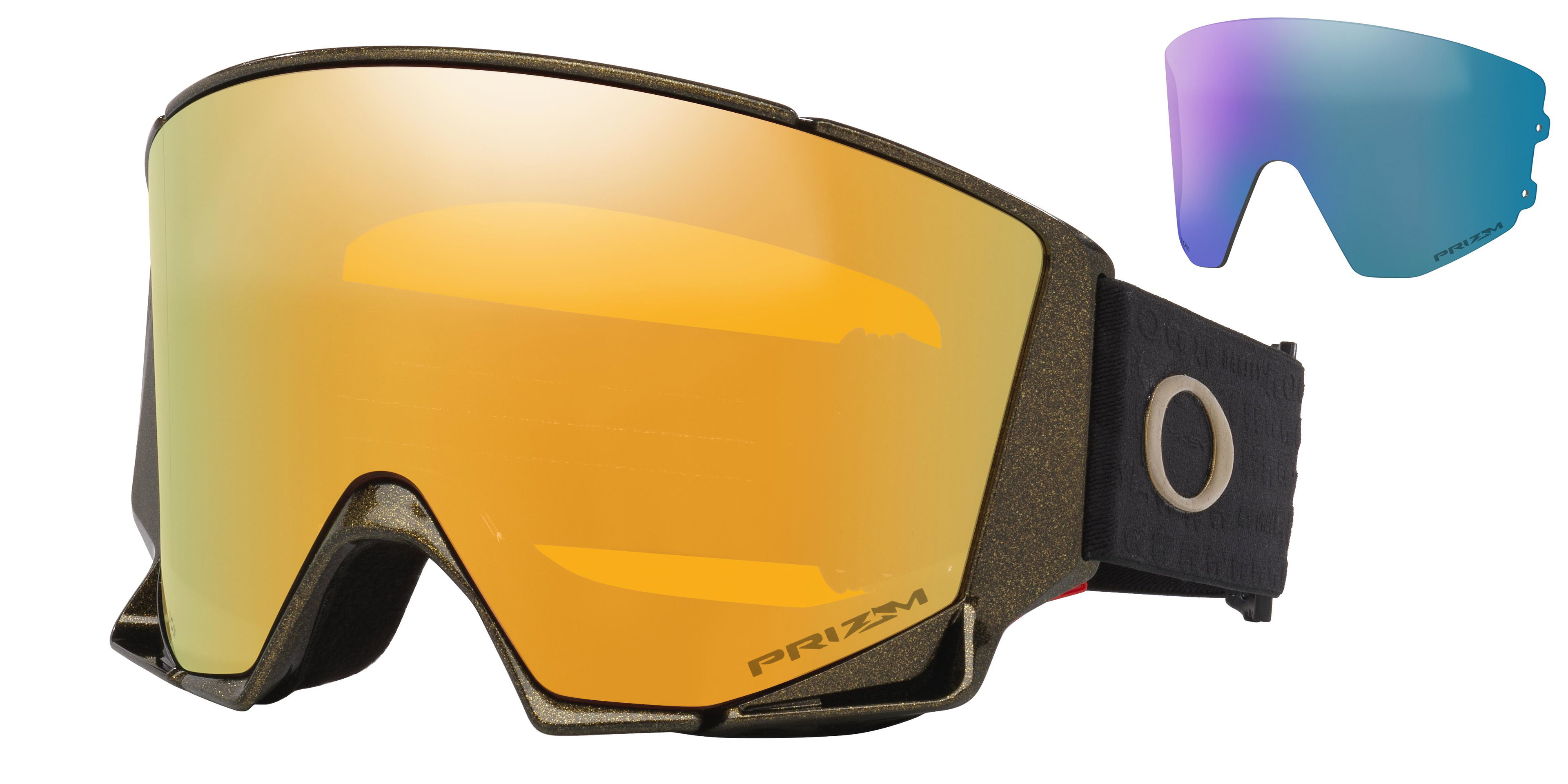 Oakley Men's Flow Scape™ L Snow Goggles 50th Anniversary by OAKLEY