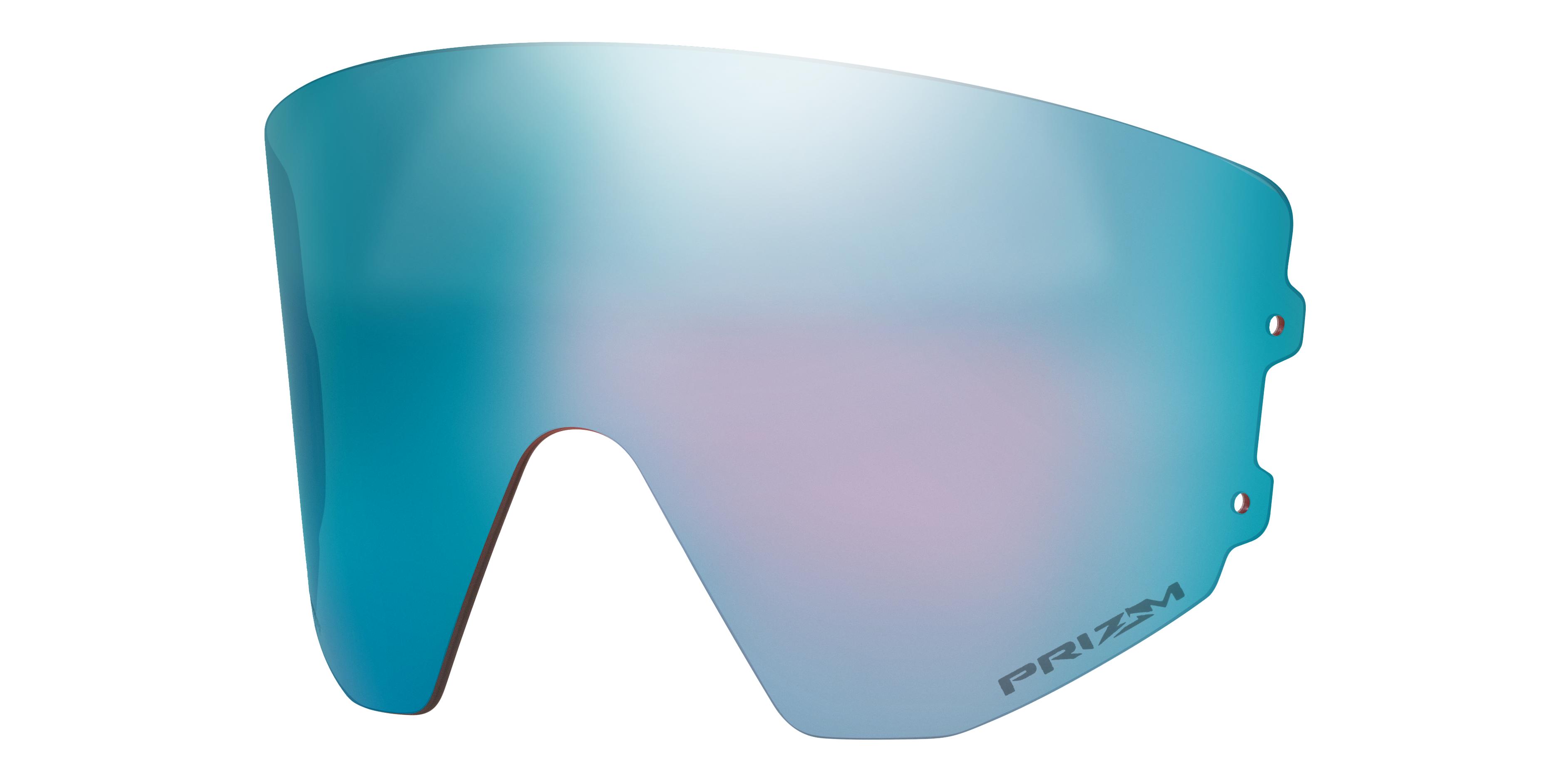 Oakley Men's Flow Scape™ L (low Bridge Fit) Replacement Lenses by OAKLEY