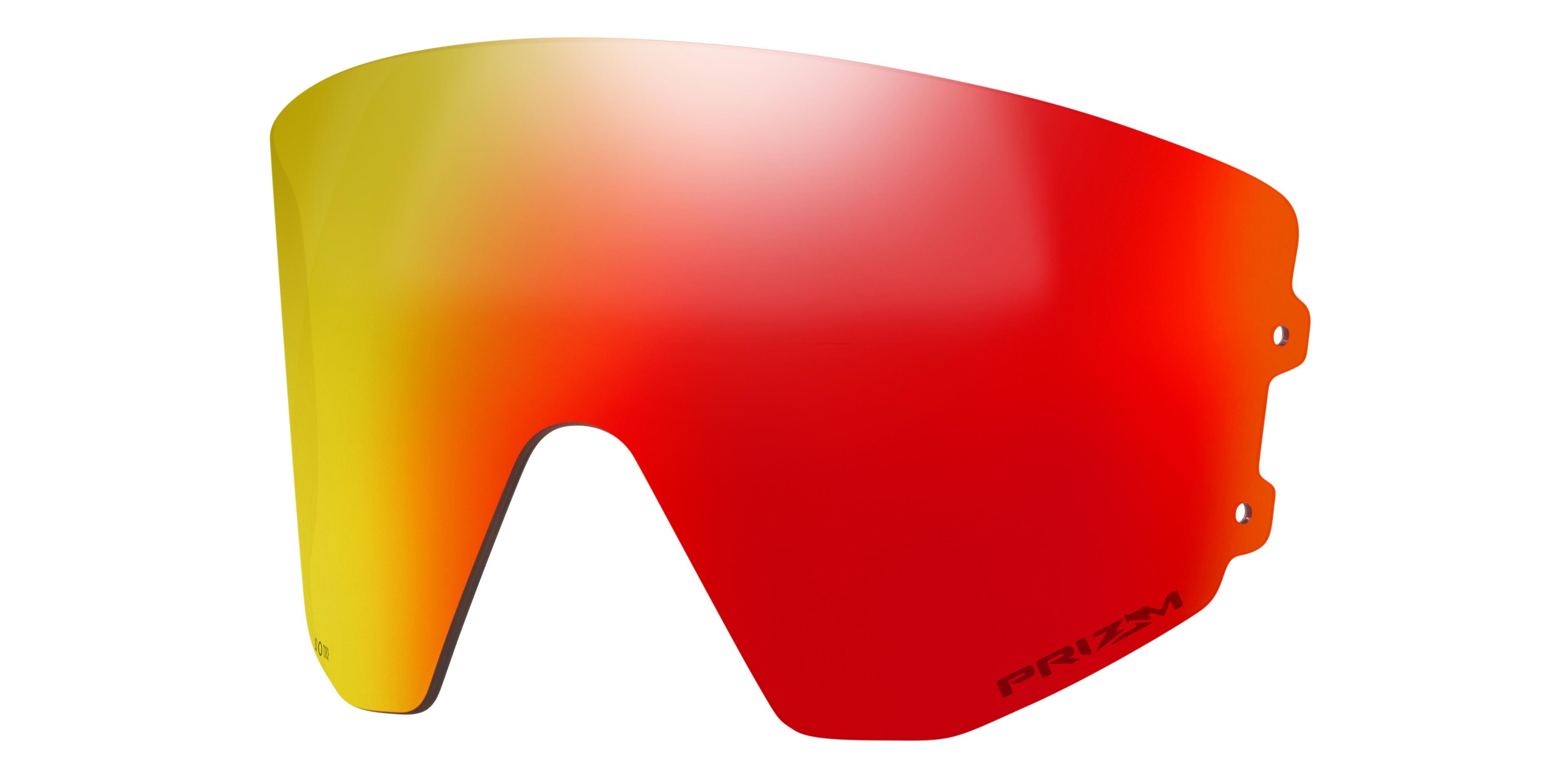 Oakley Men's Flow Scape™ L (low Bridge Fit) Replacement Lenses by OAKLEY