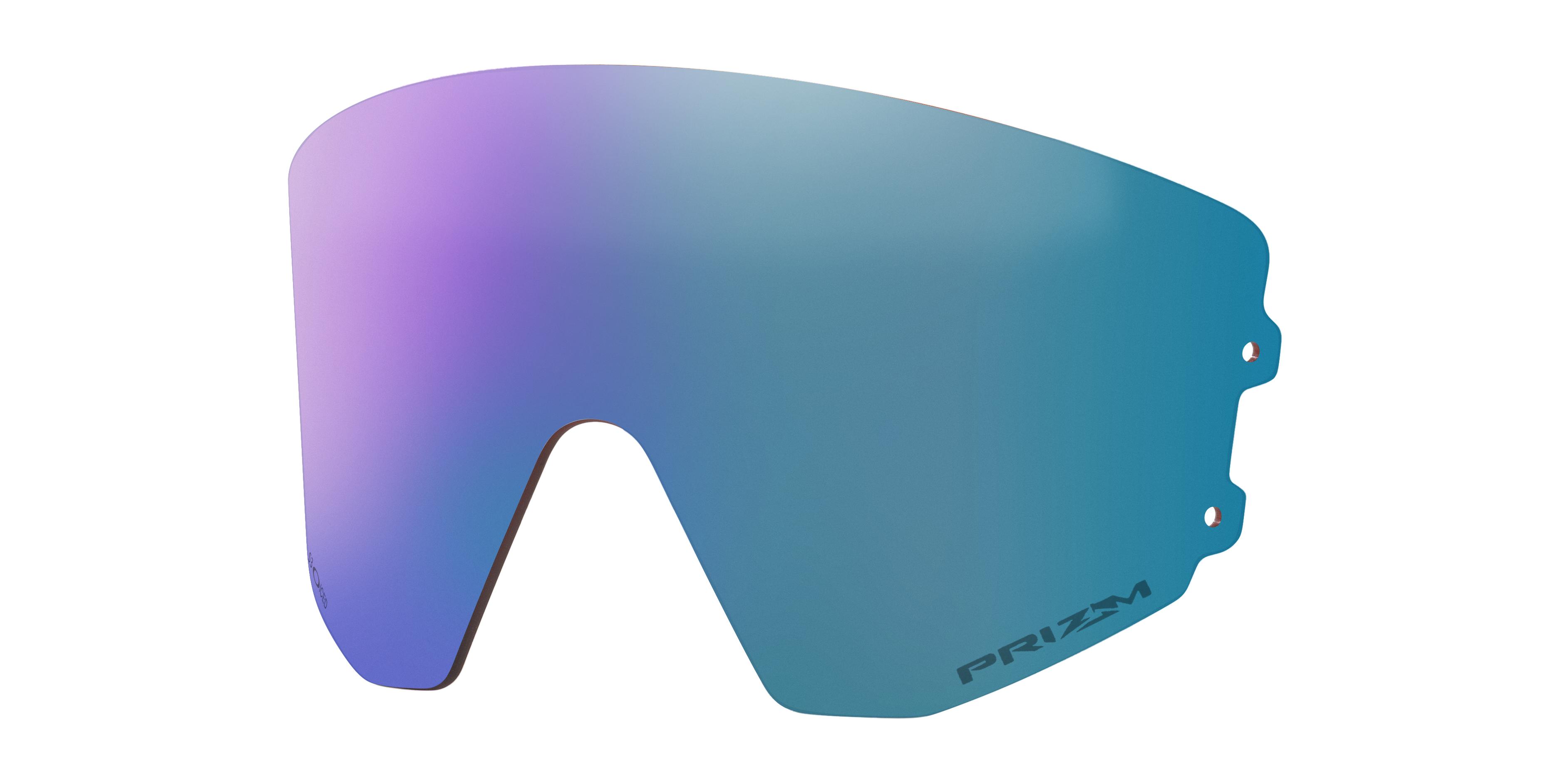 Oakley Men's Flow Scape™ M (low Bridge Fit) Replacement Lenses by OAKLEY