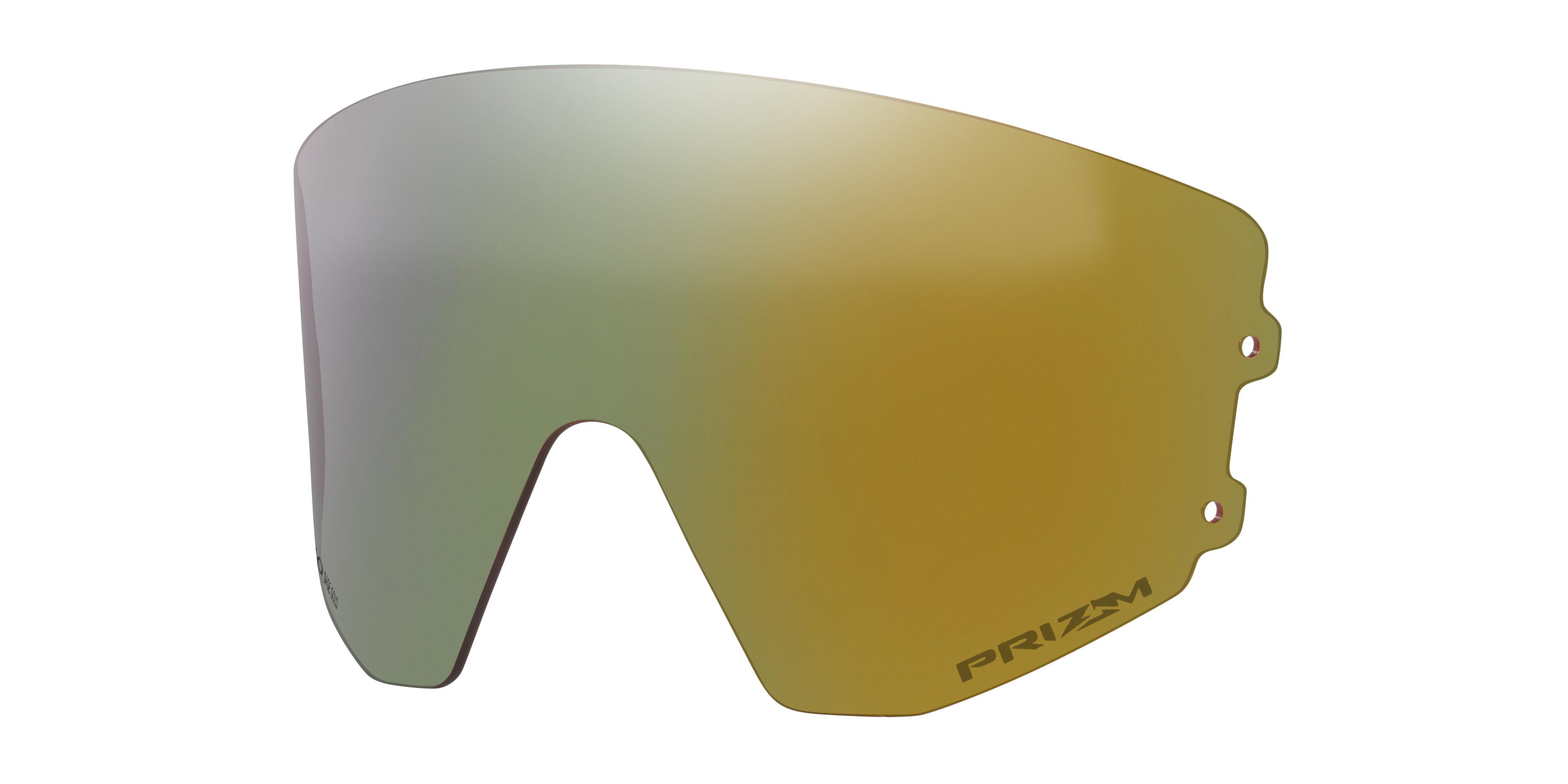 Oakley Men's Flow Scape™ M (low Bridge Fit) Replacement Lenses by OAKLEY