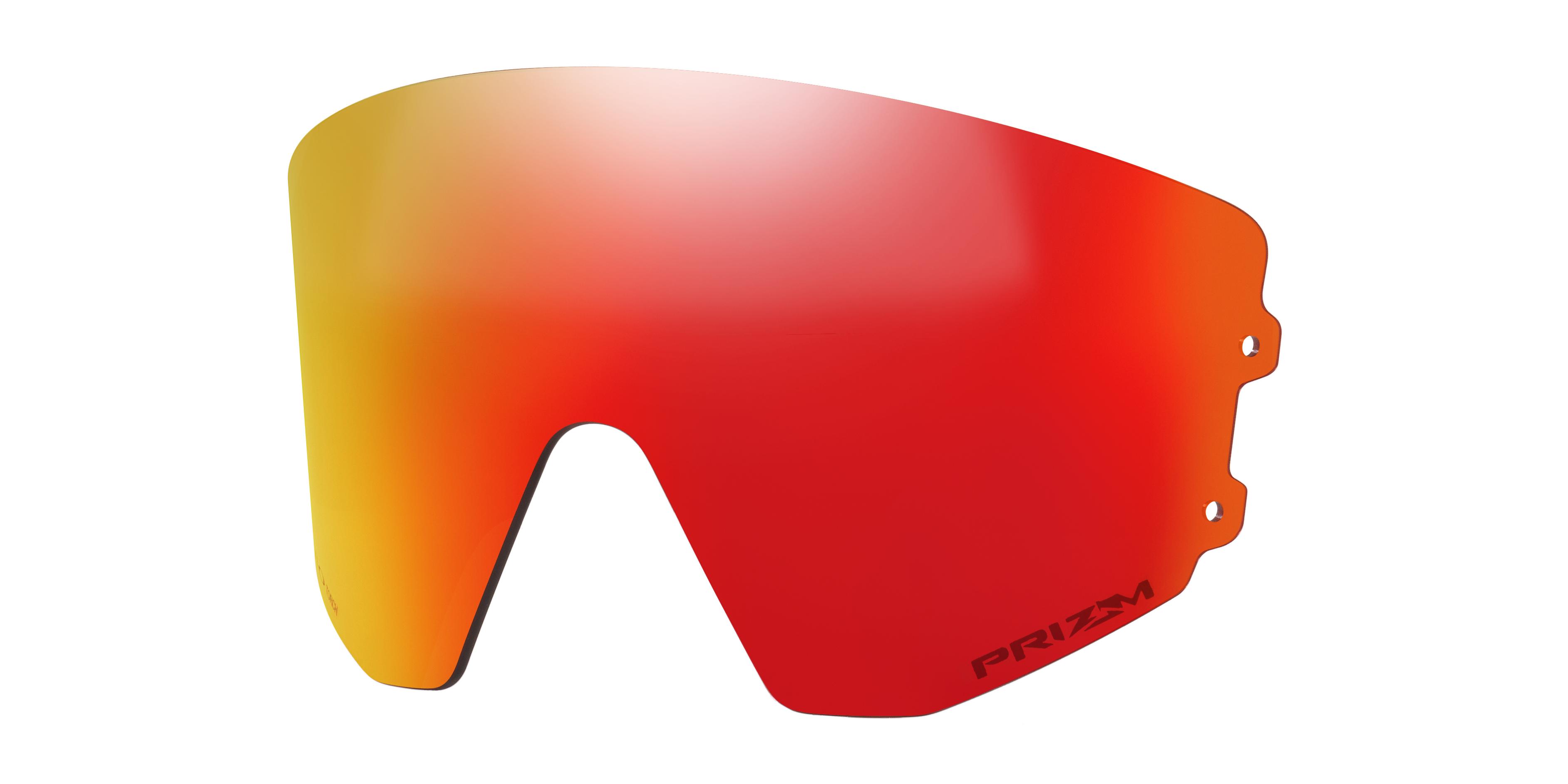 Oakley Men's Flow Scape™ M (low Bridge Fit) Replacement Lenses by OAKLEY