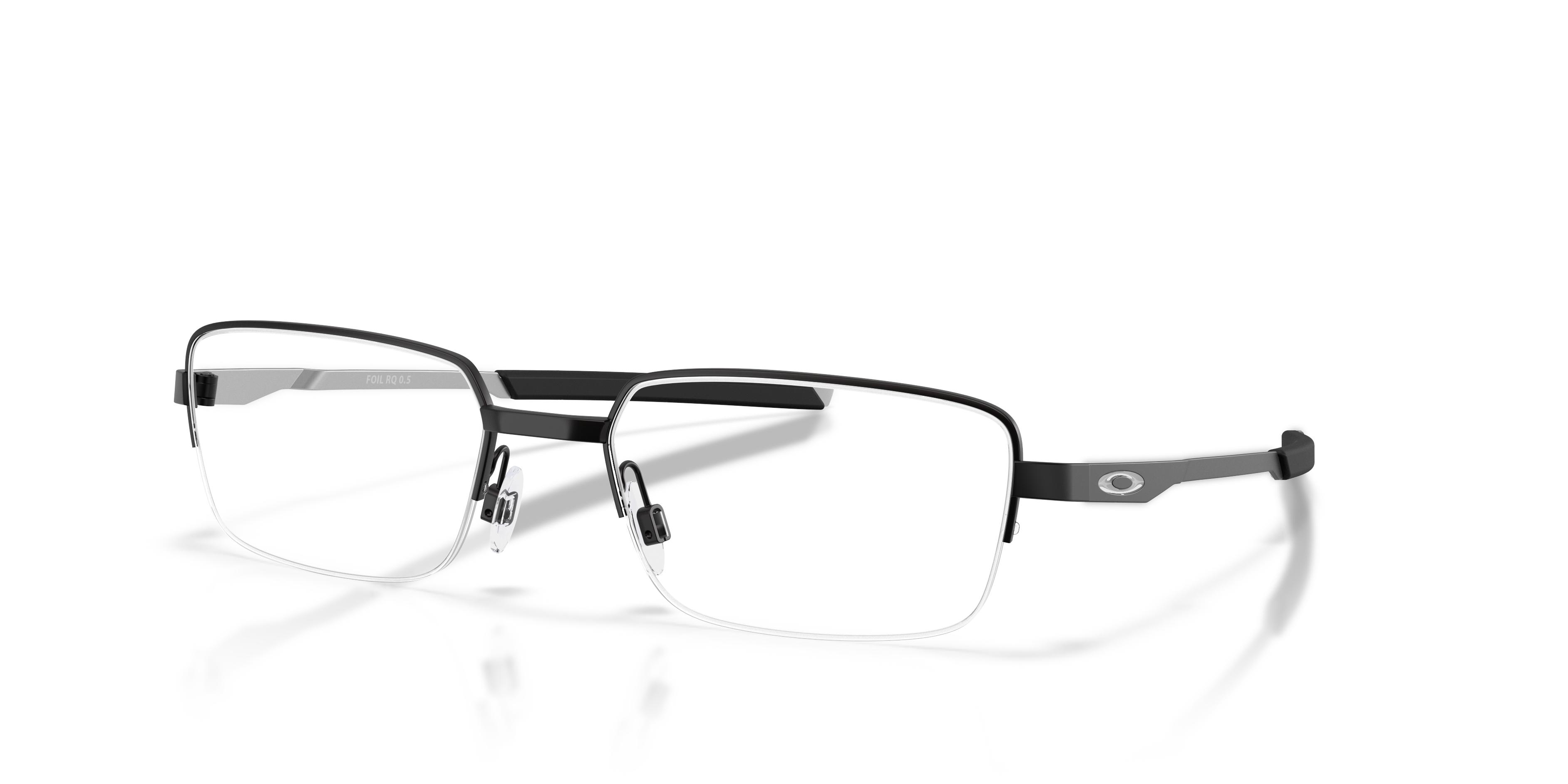Oakley Men's Foil Rq 0.5 Eyeglasses by OAKLEY