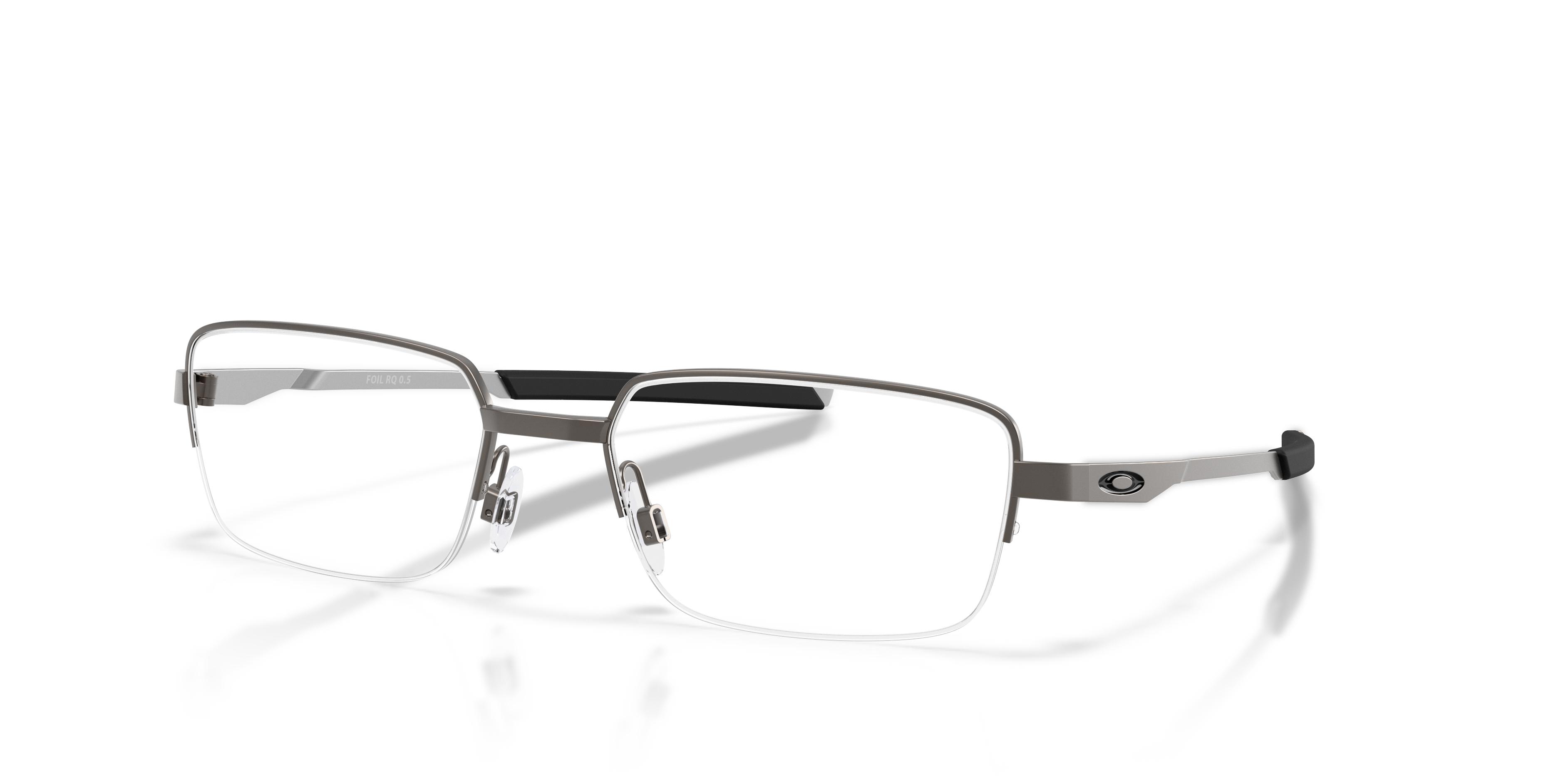 Oakley Men's Foil Rq 0.5 Eyeglasses by OAKLEY