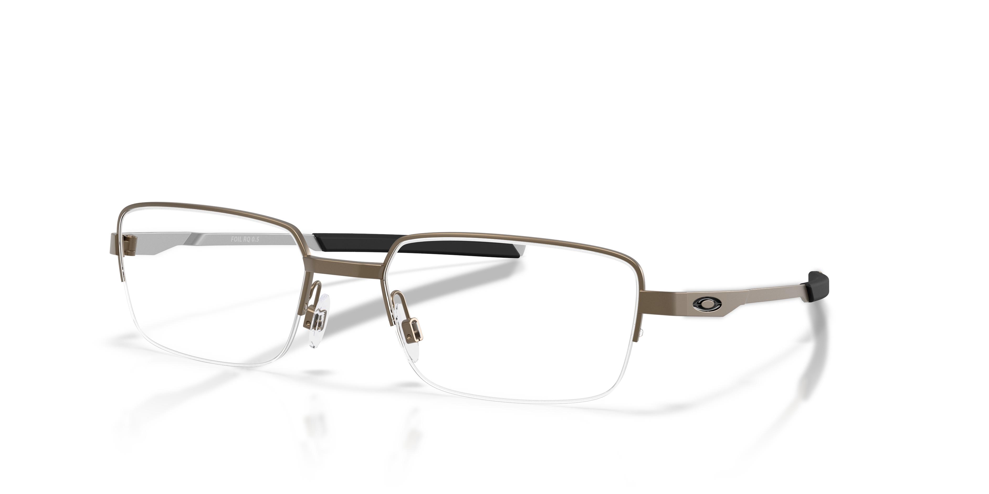 Oakley Men's Foil Rq 0.5 Eyeglasses by OAKLEY