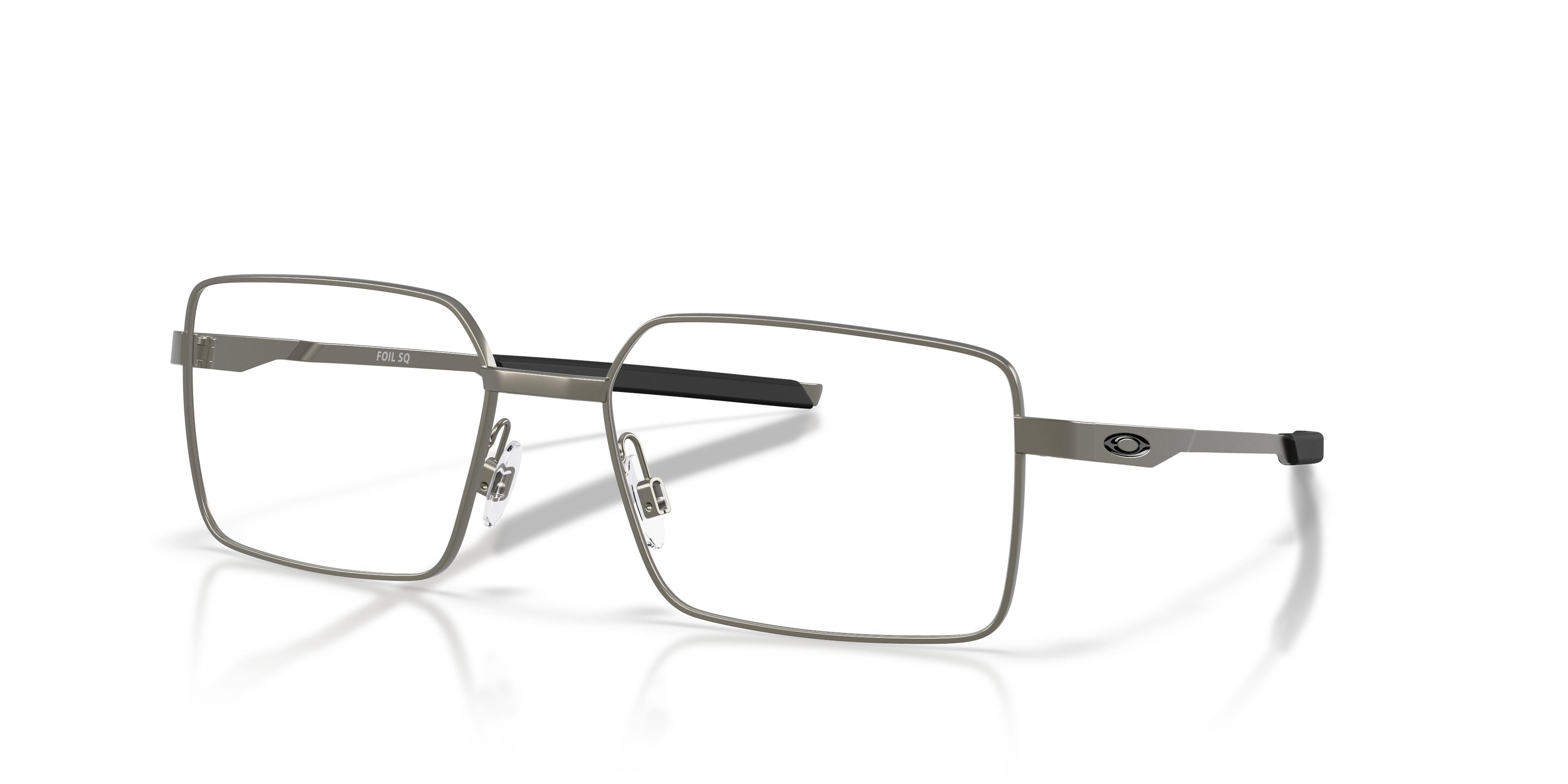 Oakley Men's Foil Sq Eyeglasses by OAKLEY