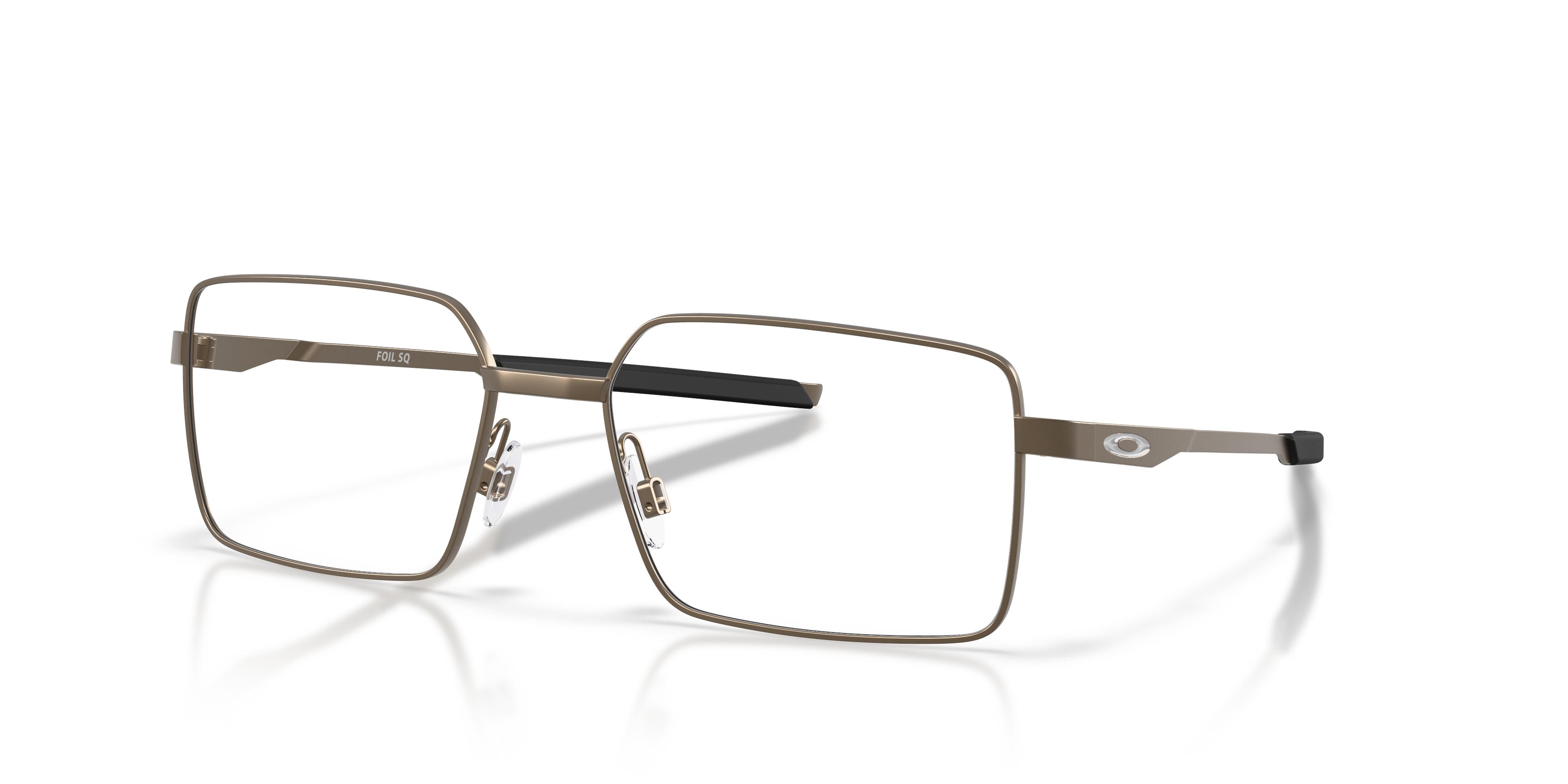 Oakley Men's Foil Sq Eyeglasses by OAKLEY