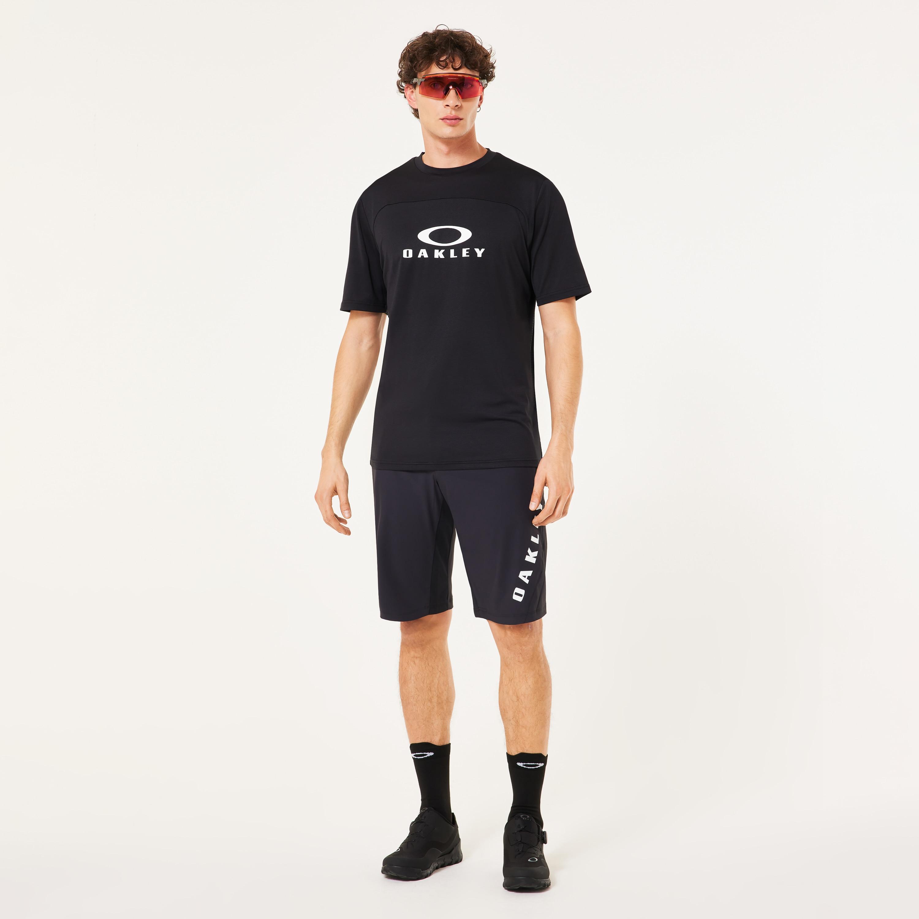 Oakley Men's Free Ride Lined Short by OAKLEY