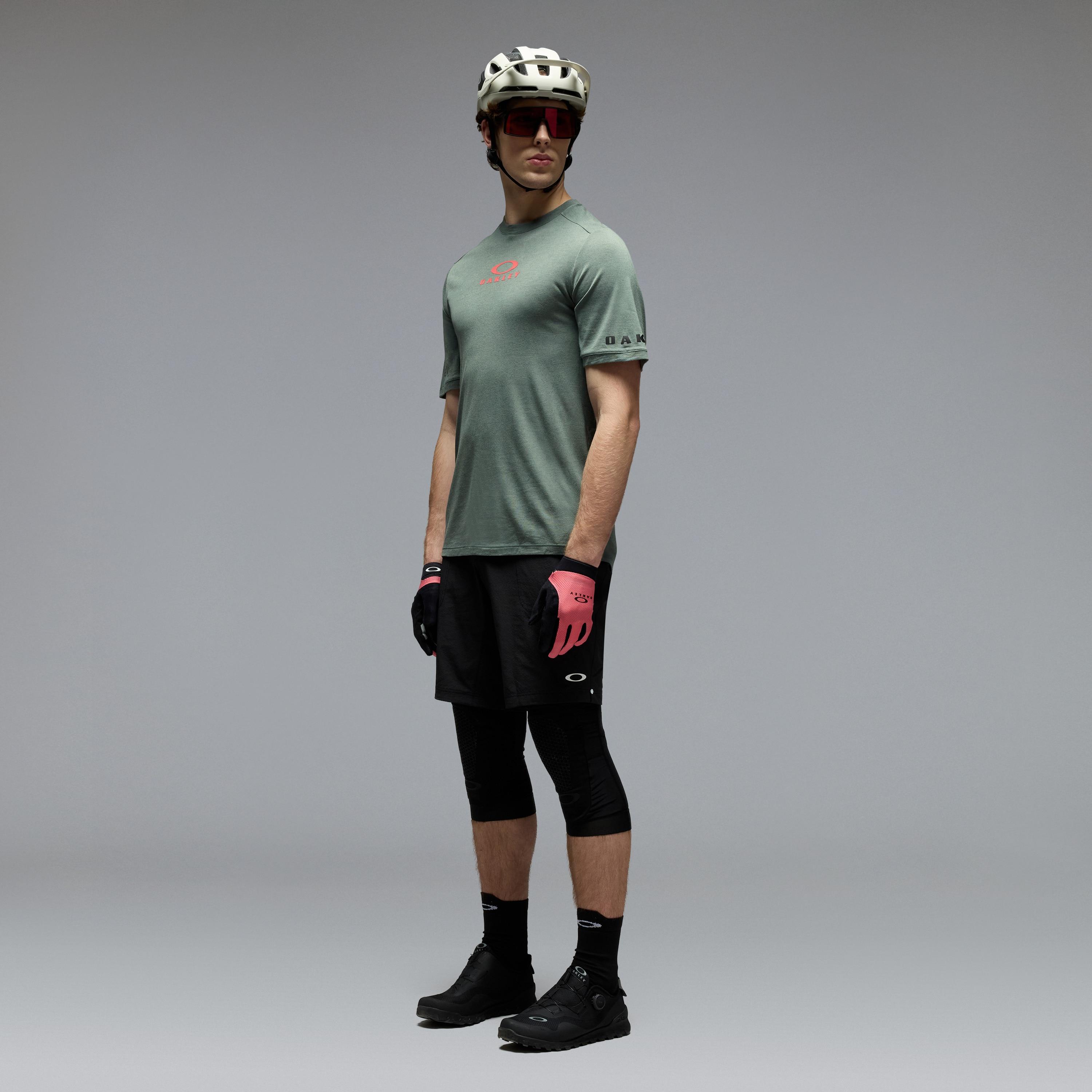 Oakley Men's Free Ride Rc Ss Jersey by OAKLEY