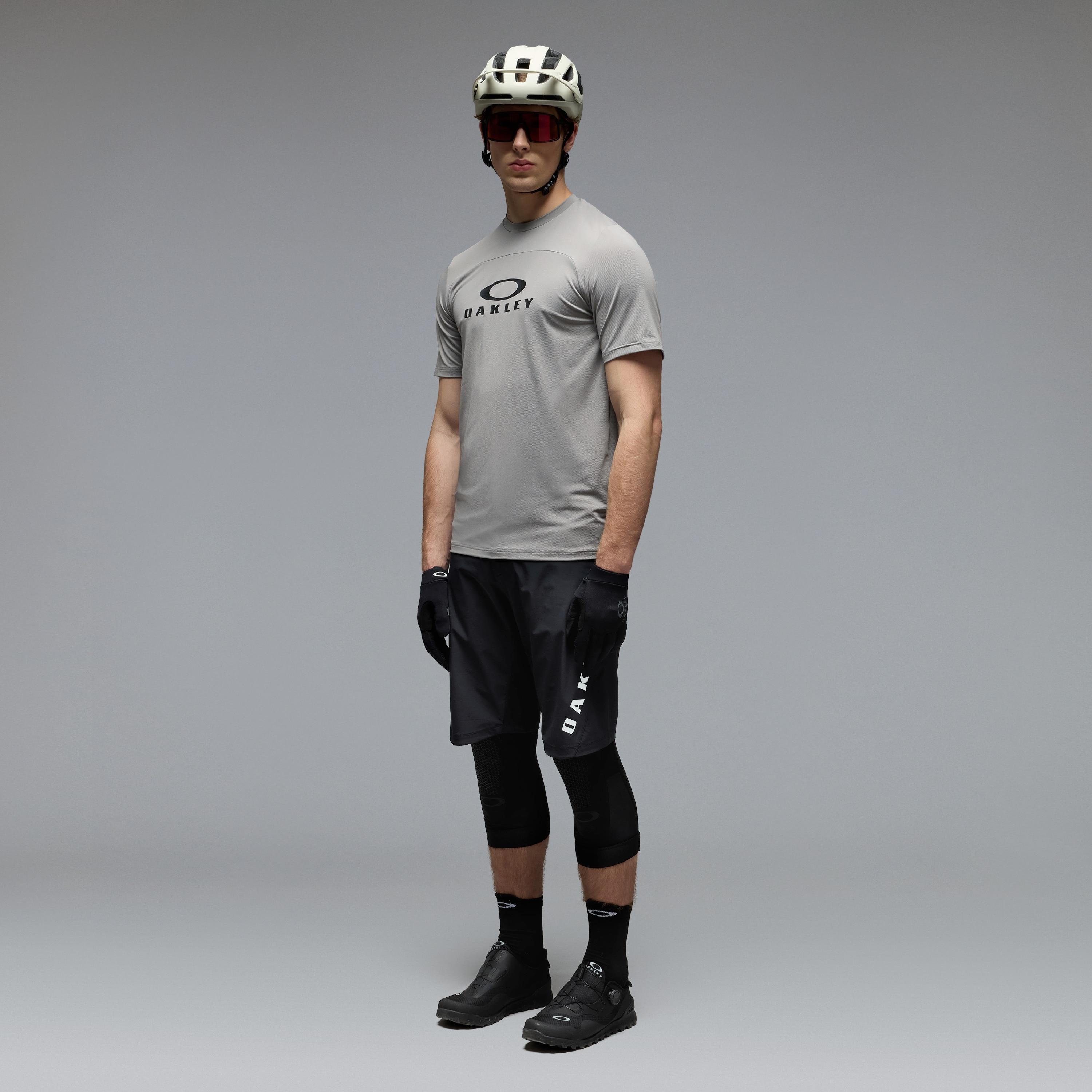 Oakley Men's Free Ride Rc Ss Jersey by OAKLEY