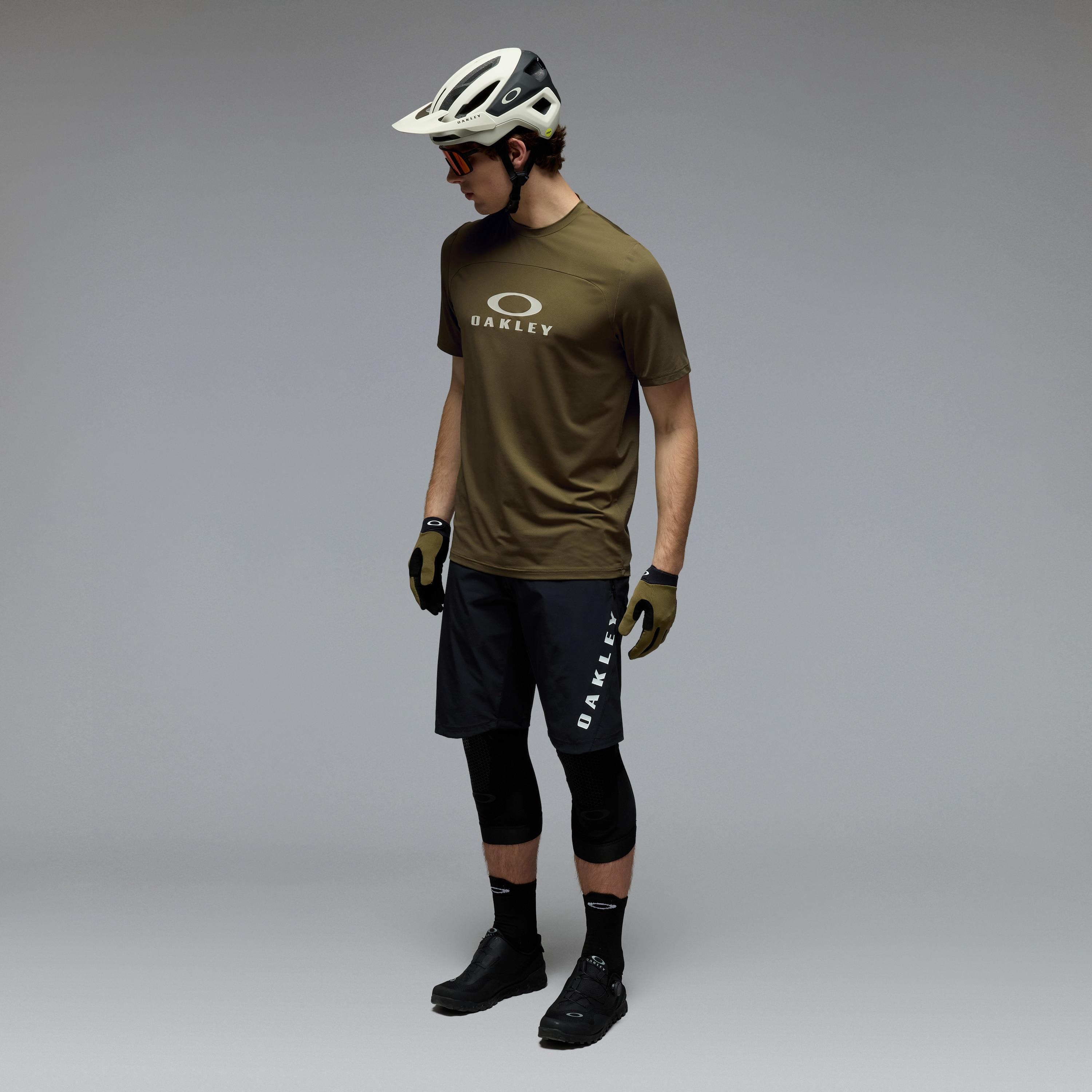 Oakley Men's Free Ride Rc Ss Jersey by OAKLEY