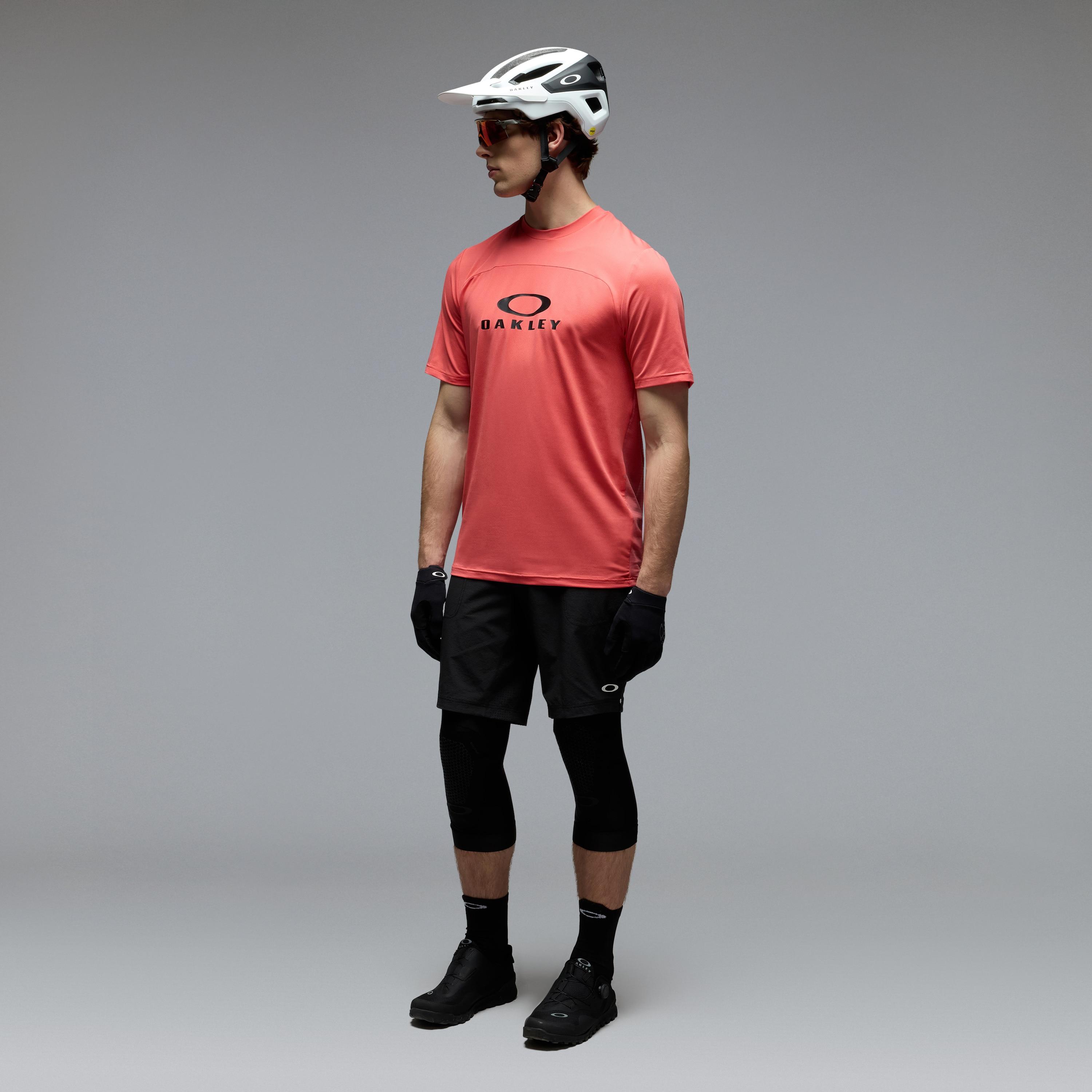 Oakley Men's Free Ride Rc Ss Jersey by OAKLEY