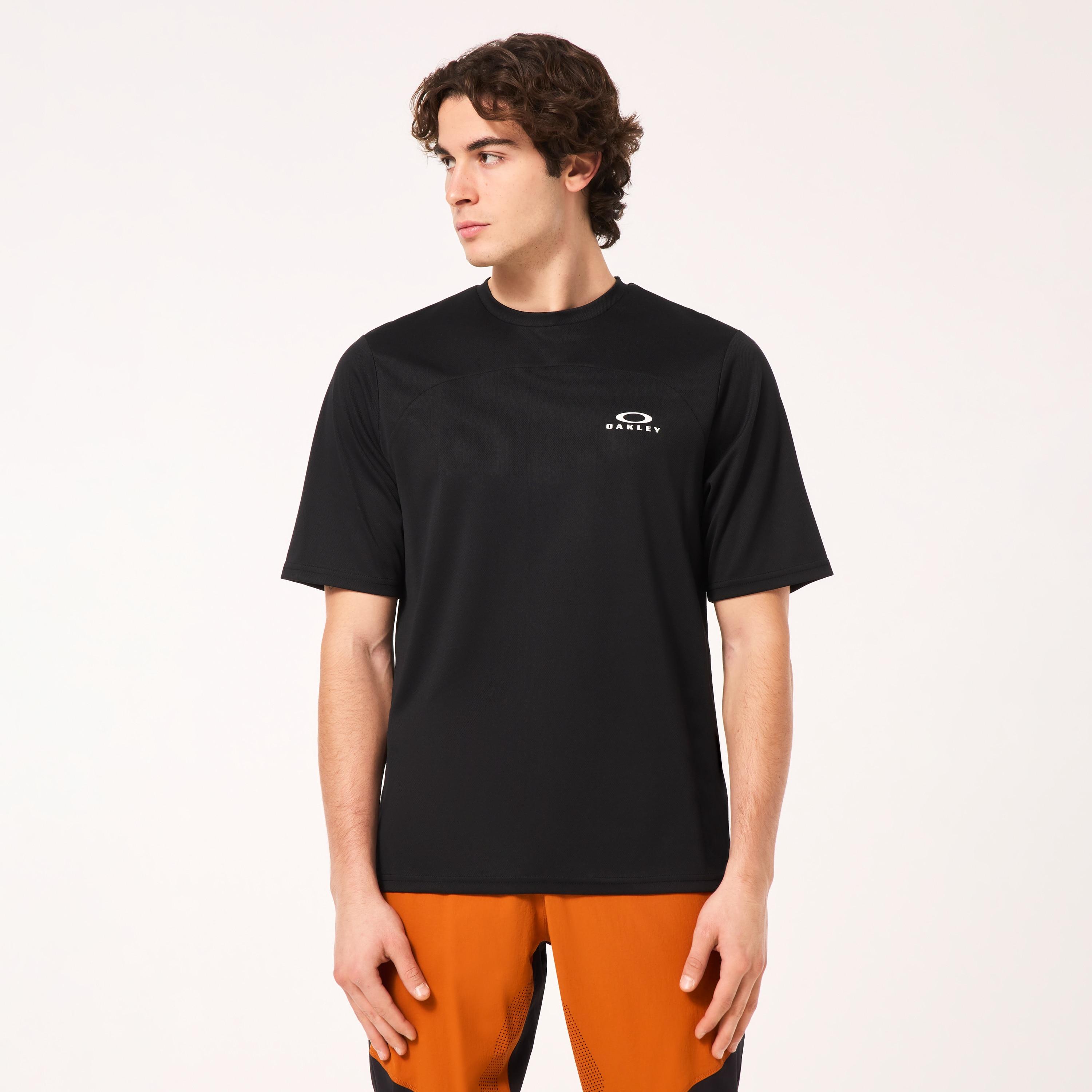 Oakley Men's Free Ride Ss Jersey by OAKLEY