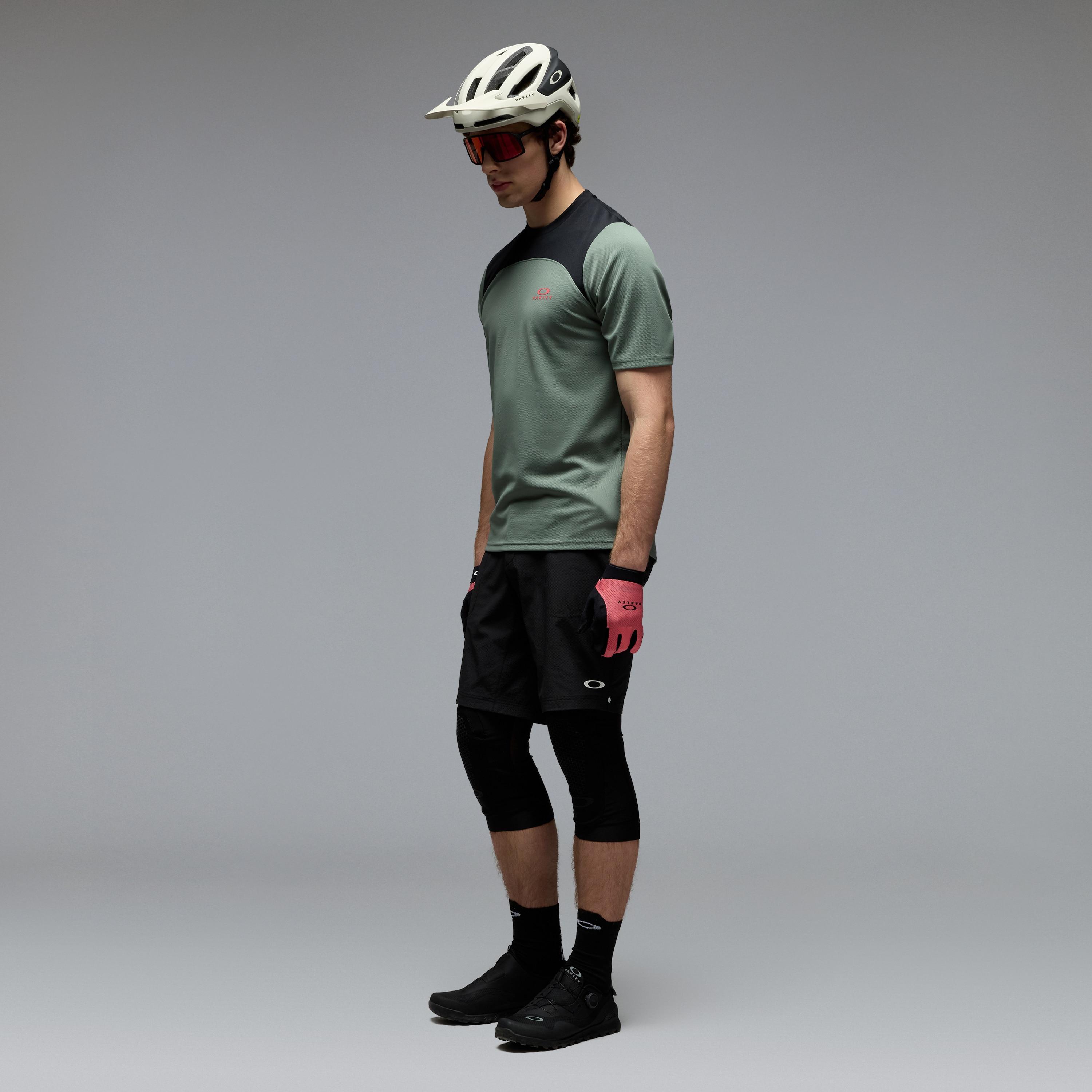 Oakley Men's Free Ride Ss Jersey by OAKLEY