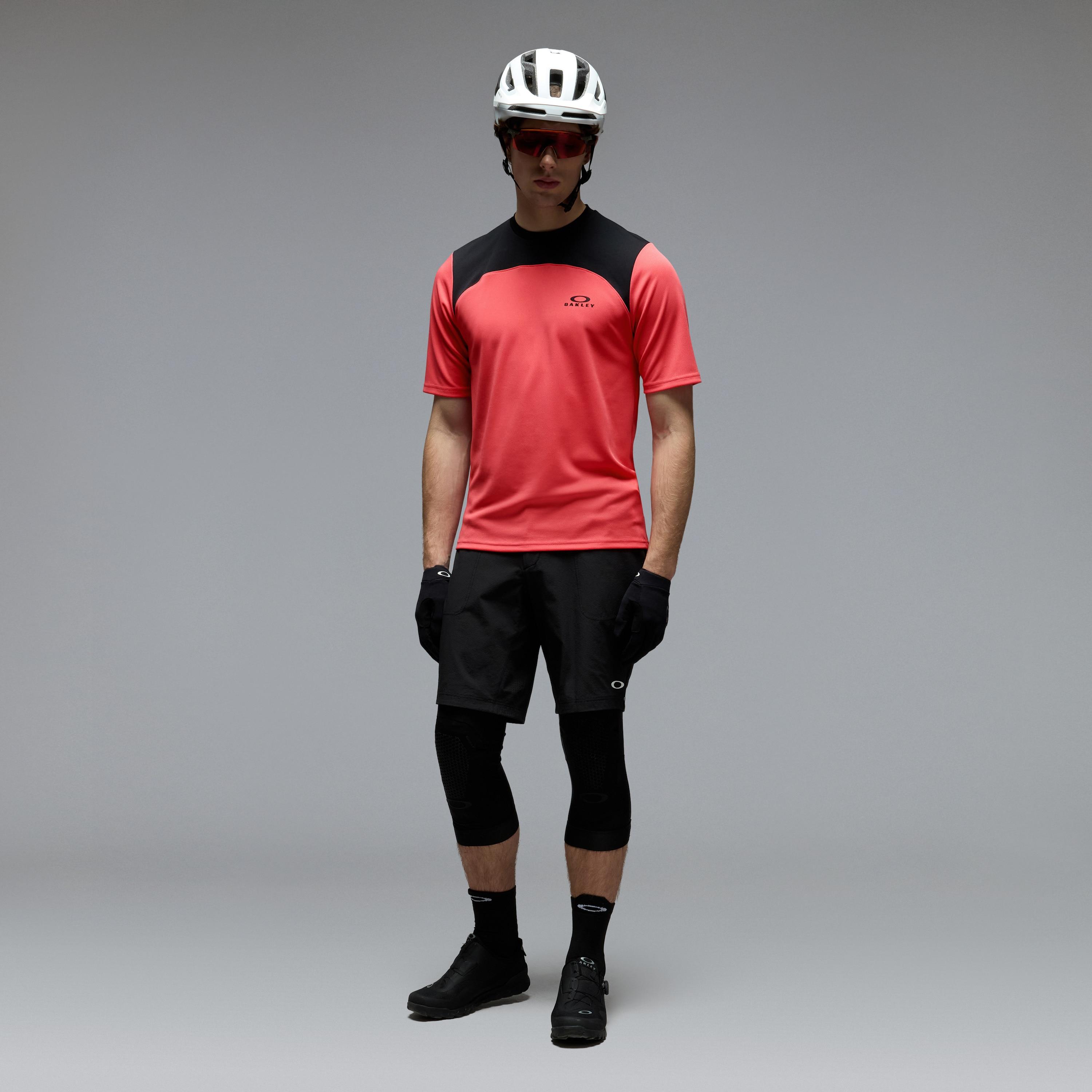Oakley Men's Free Ride Ss Jersey by OAKLEY