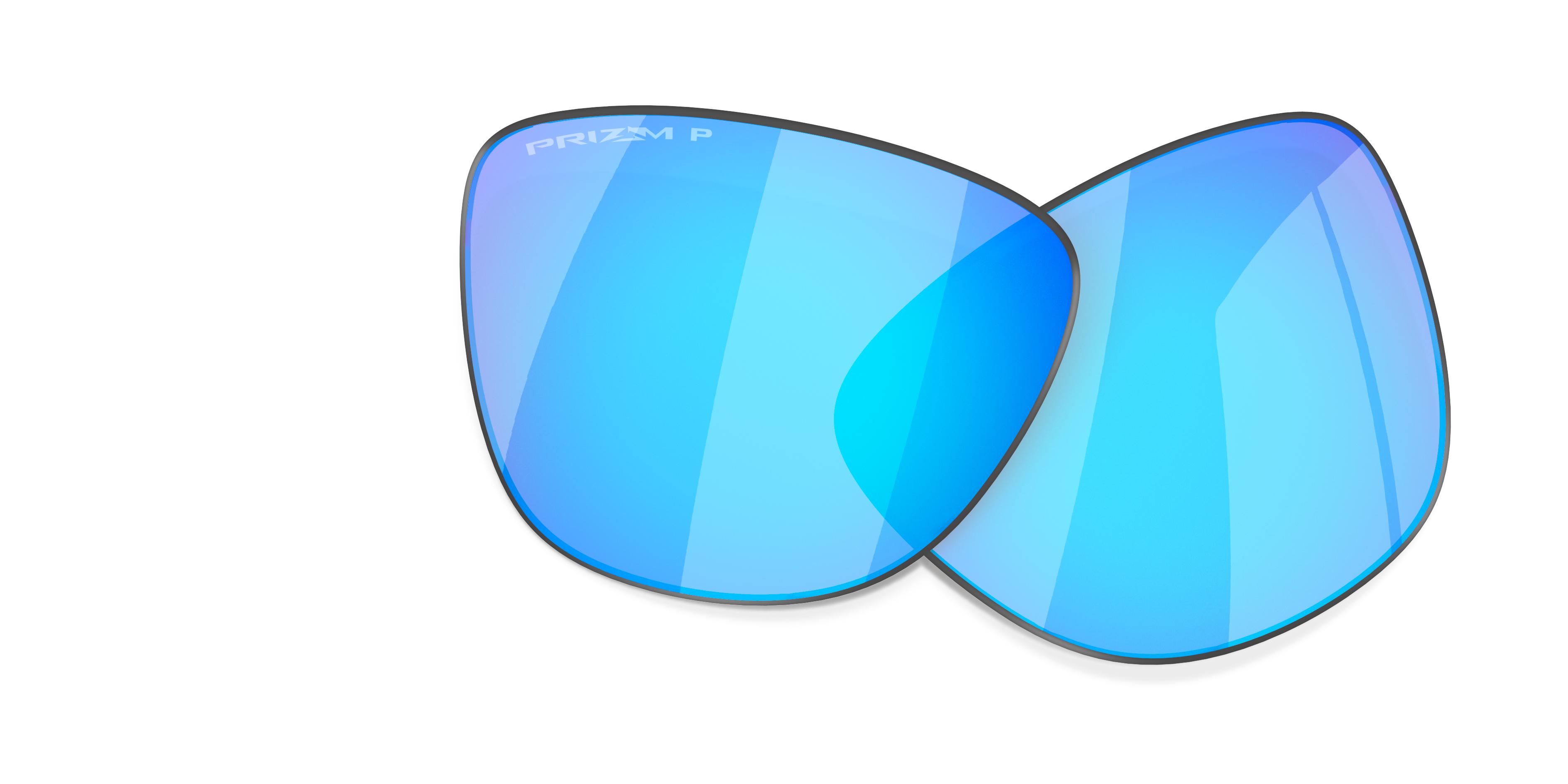 Oakley Men's Frogskins™ Hybrid Replacement Lenses by OAKLEY