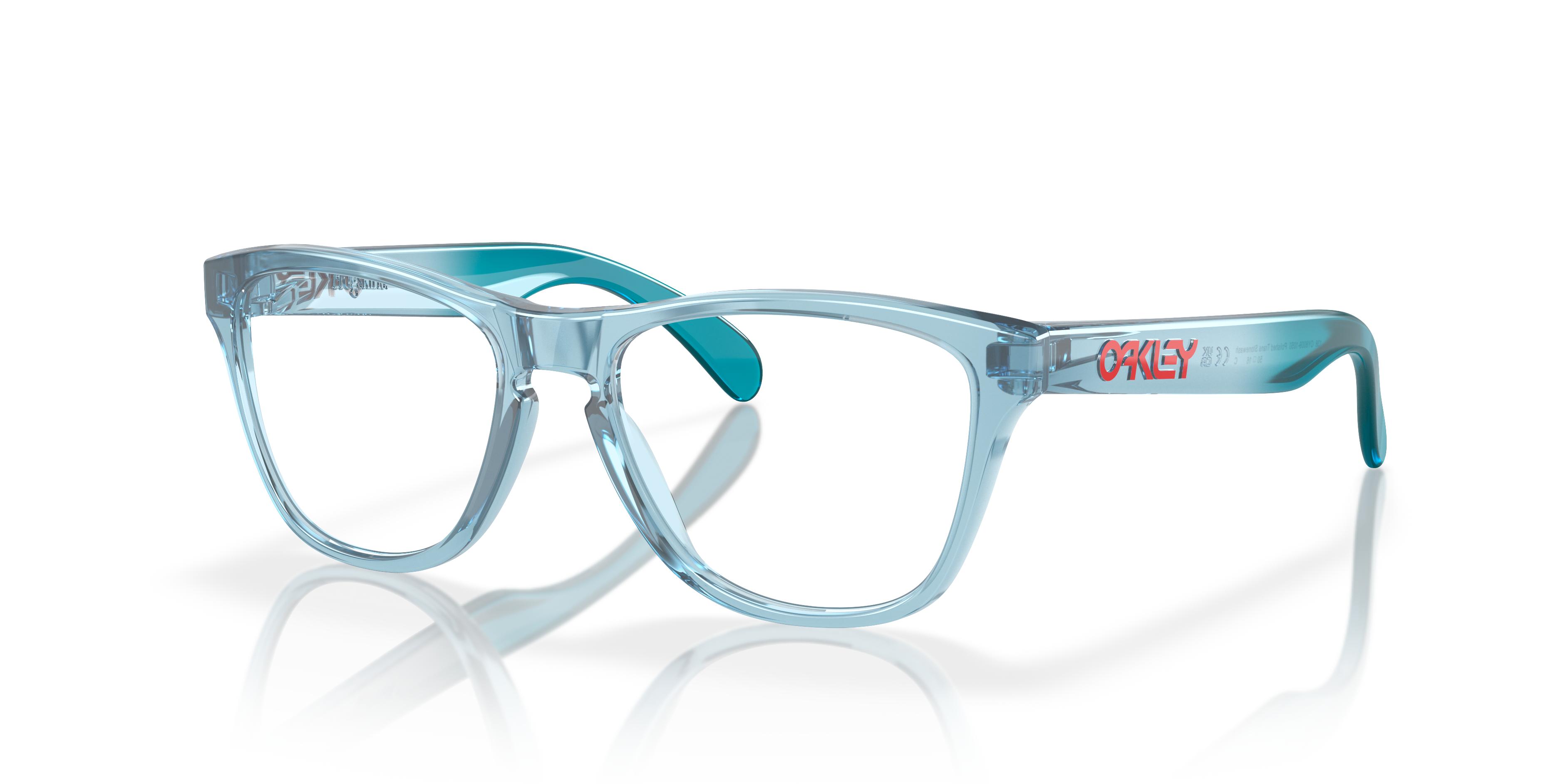 Oakley Men's Frogskins™ Xs (youth Fit) Eyeglasses by OAKLEY
