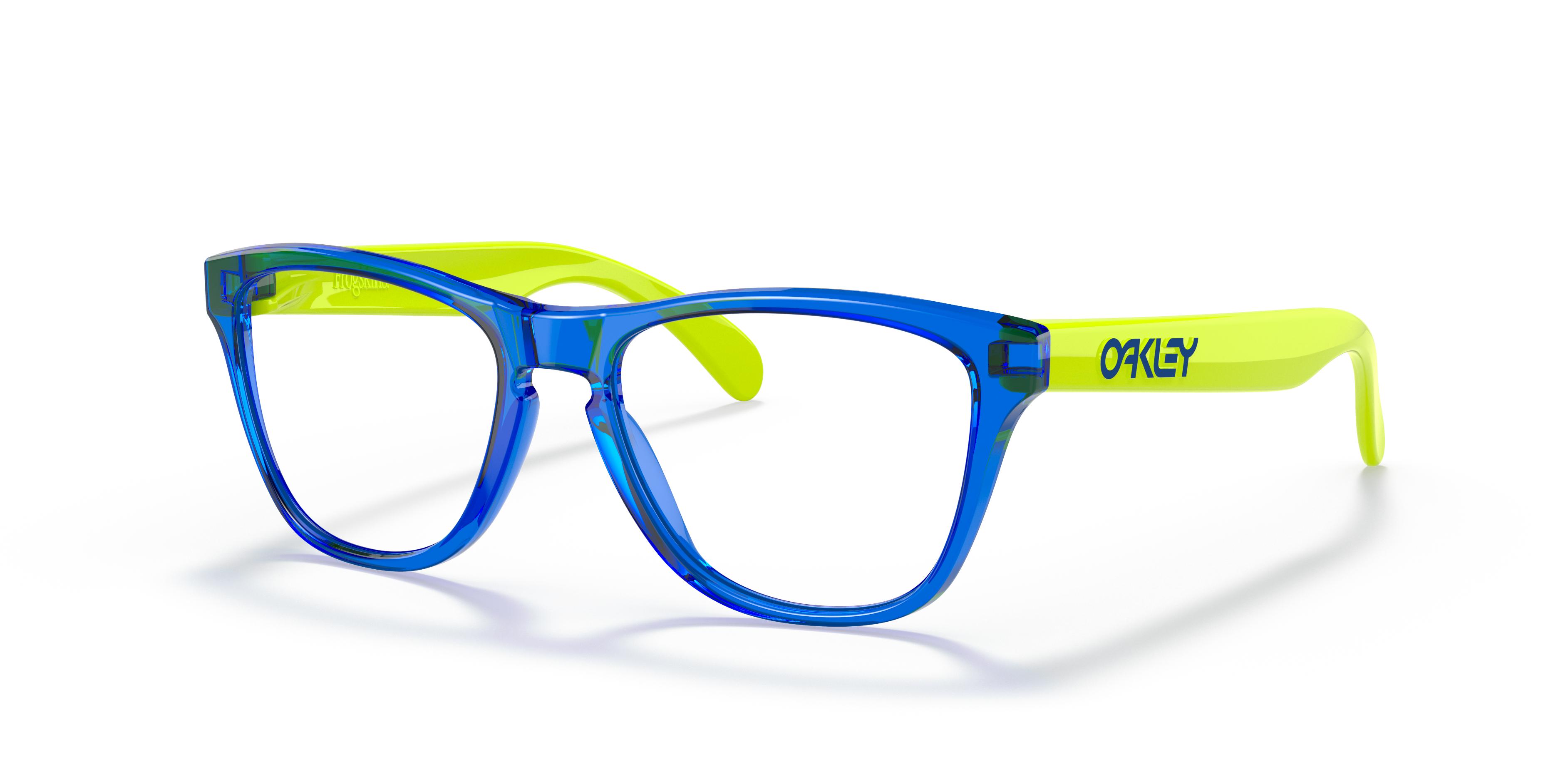 Oakley Men's Frogskins™ Xs (youth Fit) Eyeglasses by OAKLEY