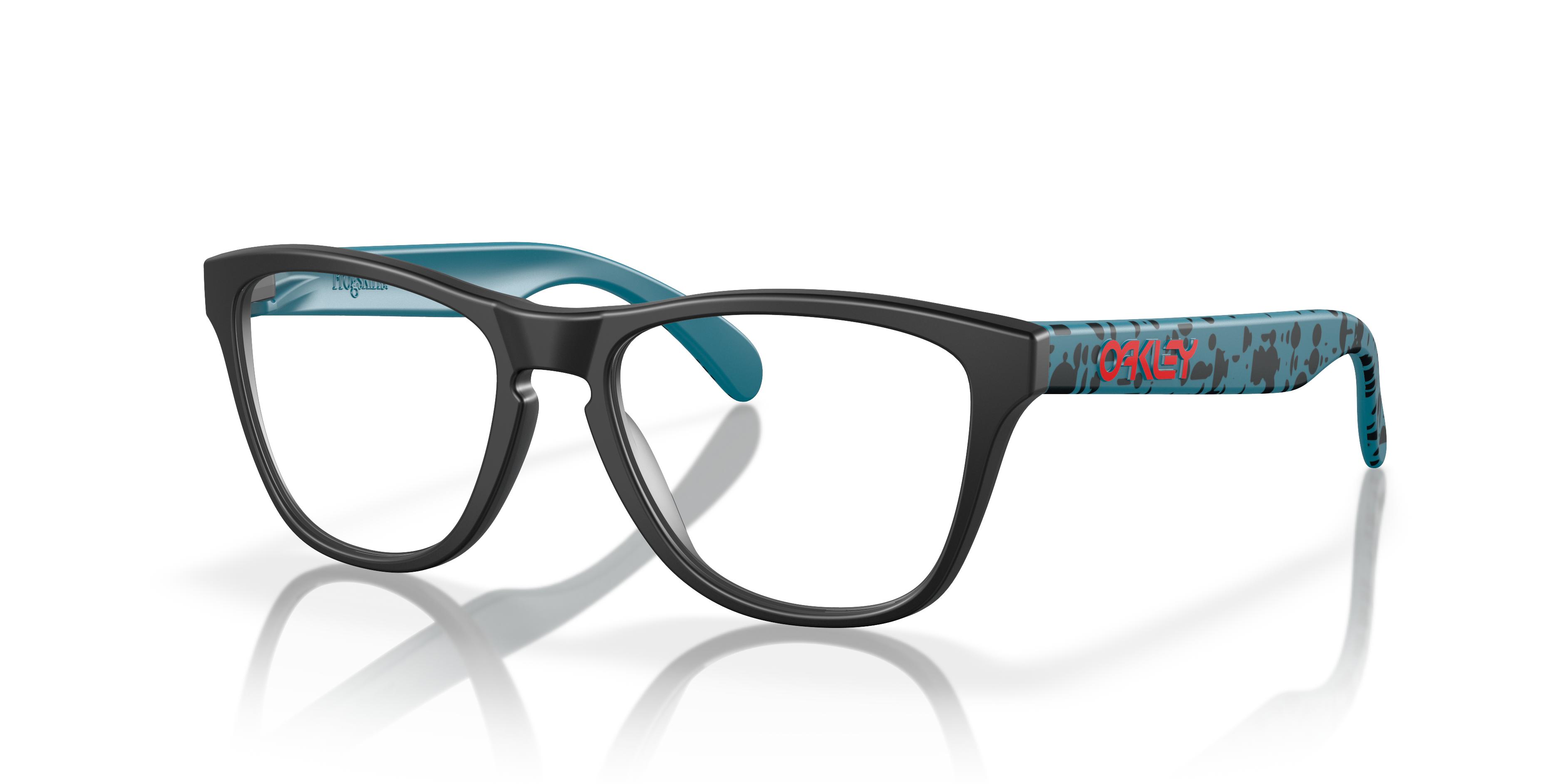 Oakley Men's Frogskins™ Xs (youth Fit) Eyeglasses by OAKLEY