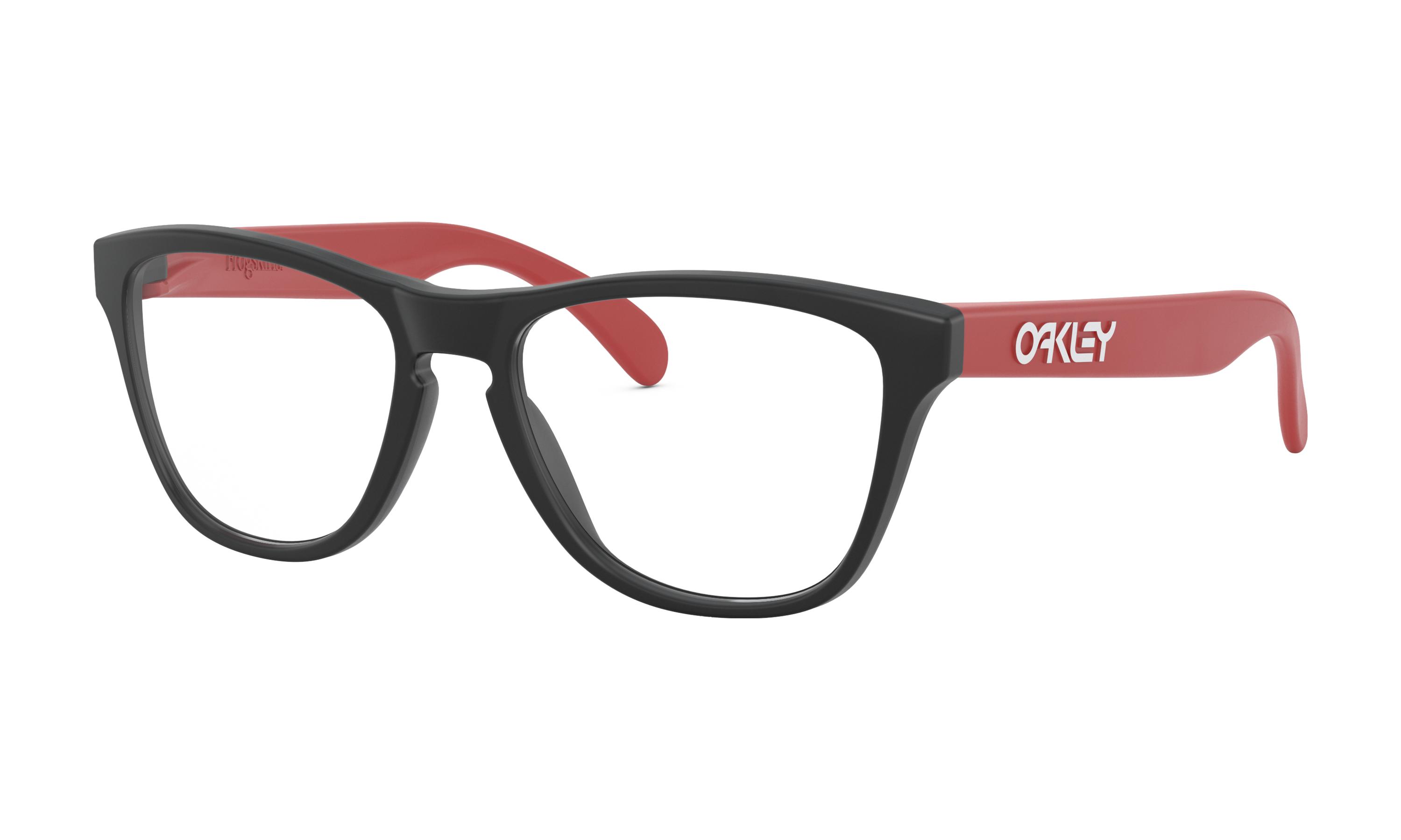 Oakley Men's Frogskins™ Xs (youth - Low Bridge Fit) Eyeglasses by OAKLEY