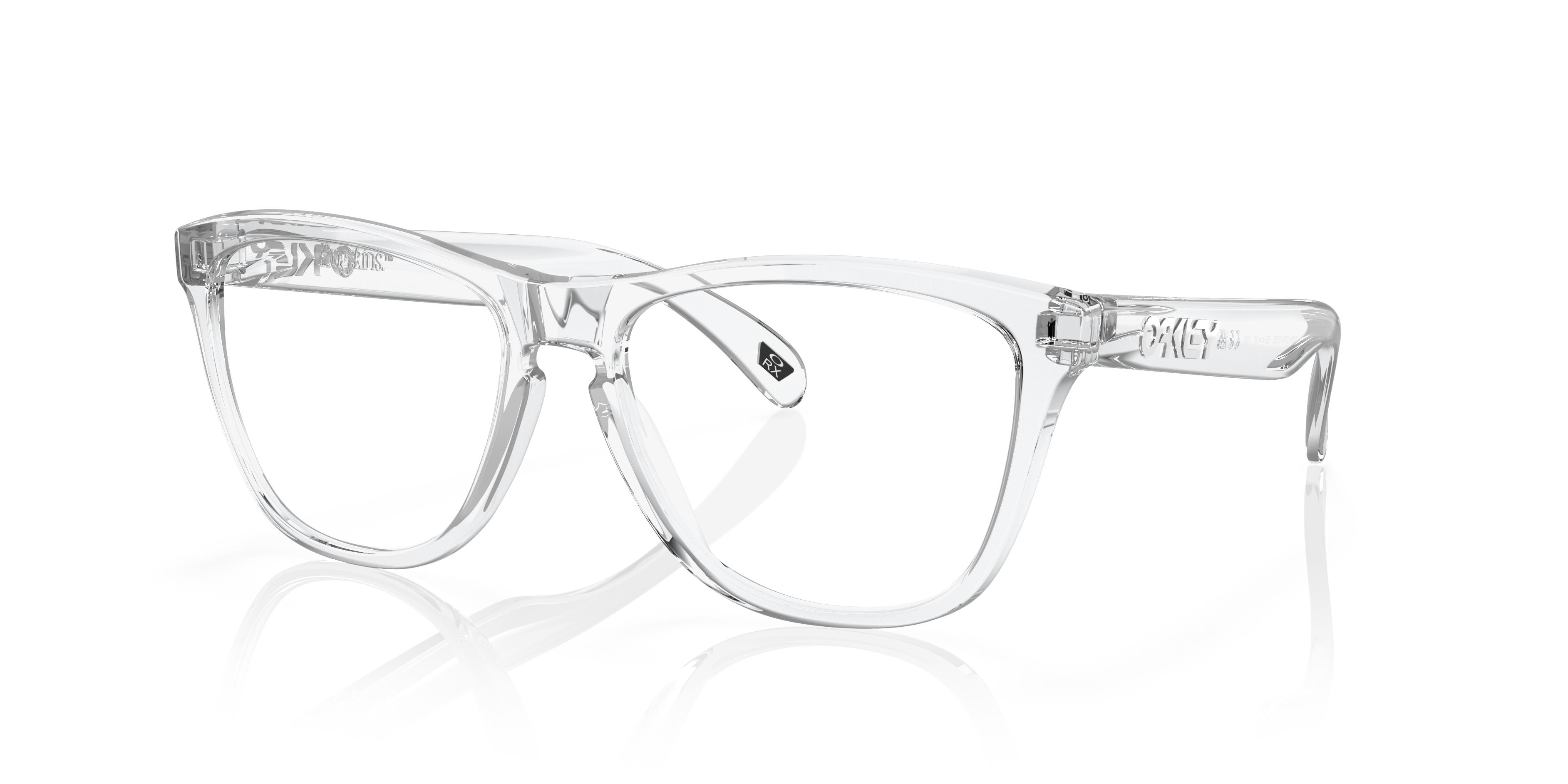 Oakley Men's Frogskins™ (low Bridge Fit) Eyeglasses by OAKLEY