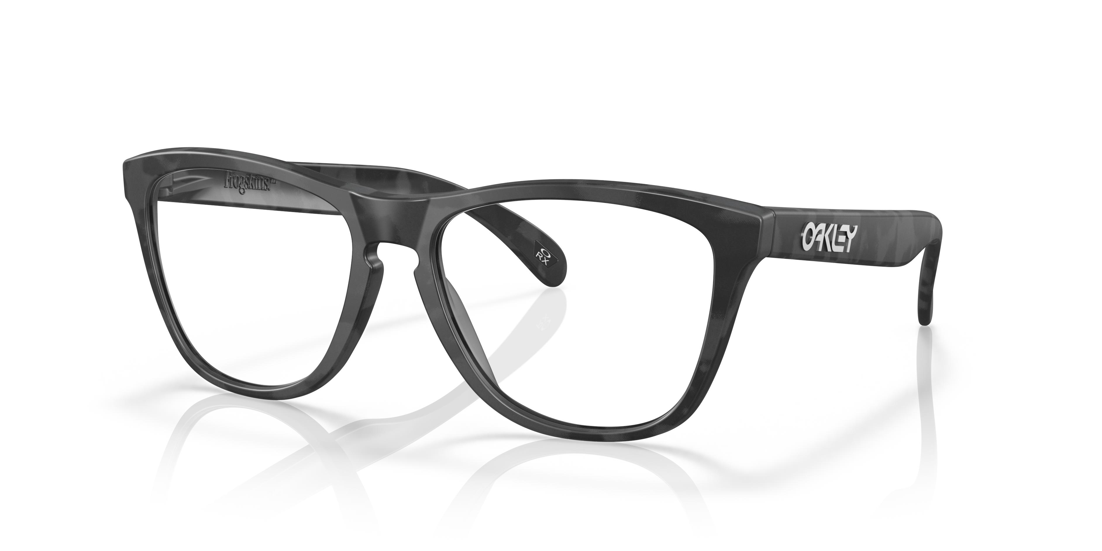 Oakley Men's Frogskins™ (low Bridge Fit) Eyeglasses by OAKLEY