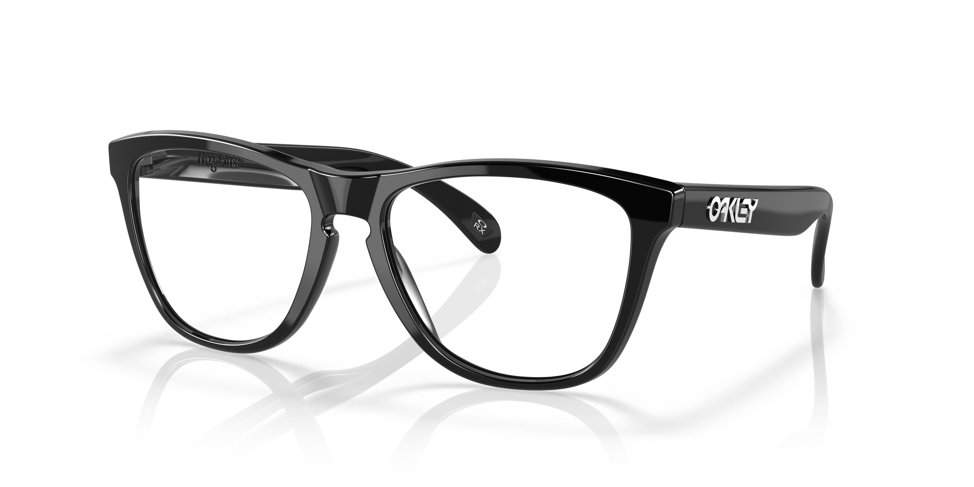 Oakley Men's Frogskins™ (low Bridge Fit) Eyeglasses by OAKLEY