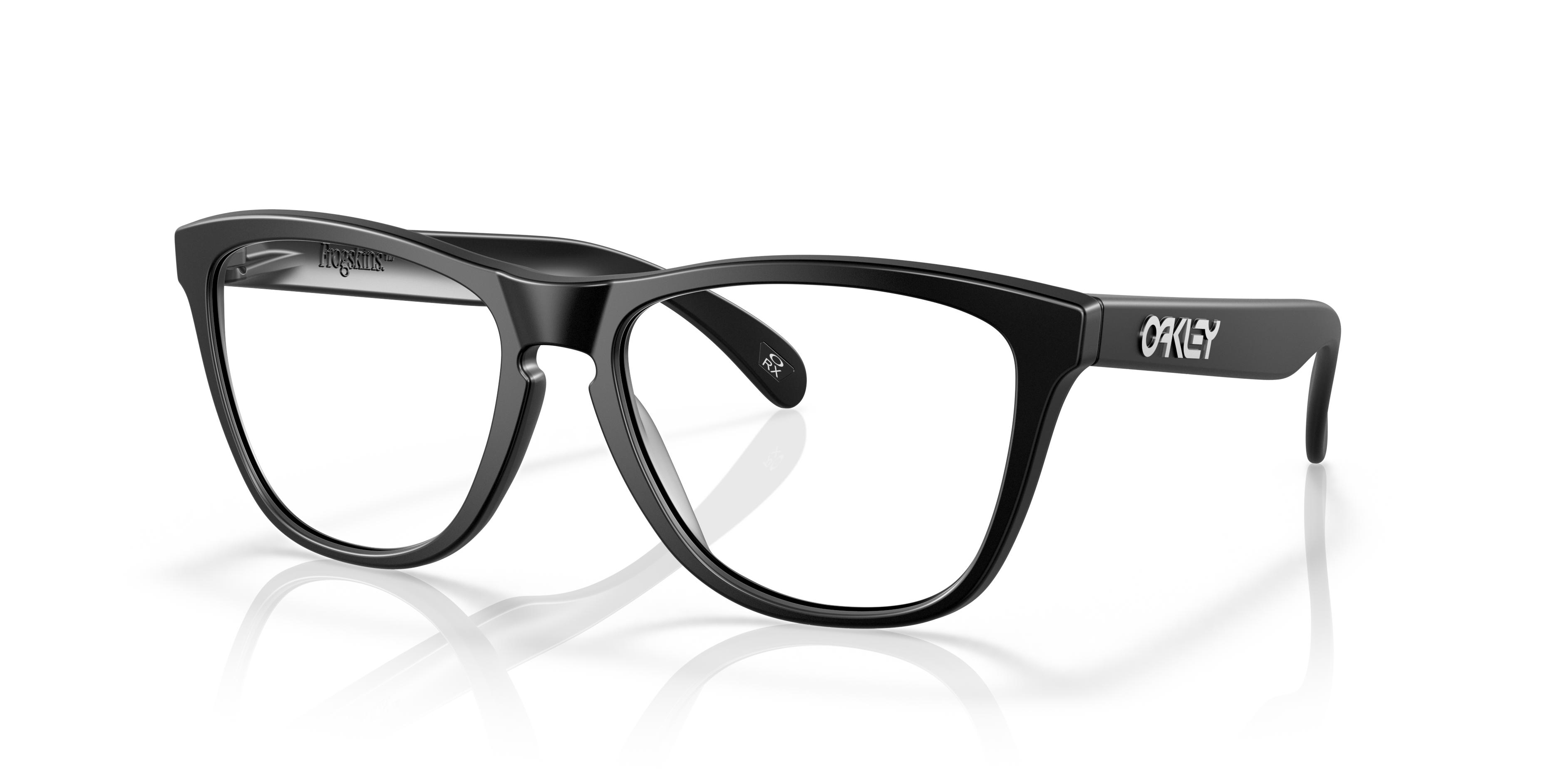 Oakley Men's Frogskins™ (low Bridge Fit) Eyeglasses by OAKLEY