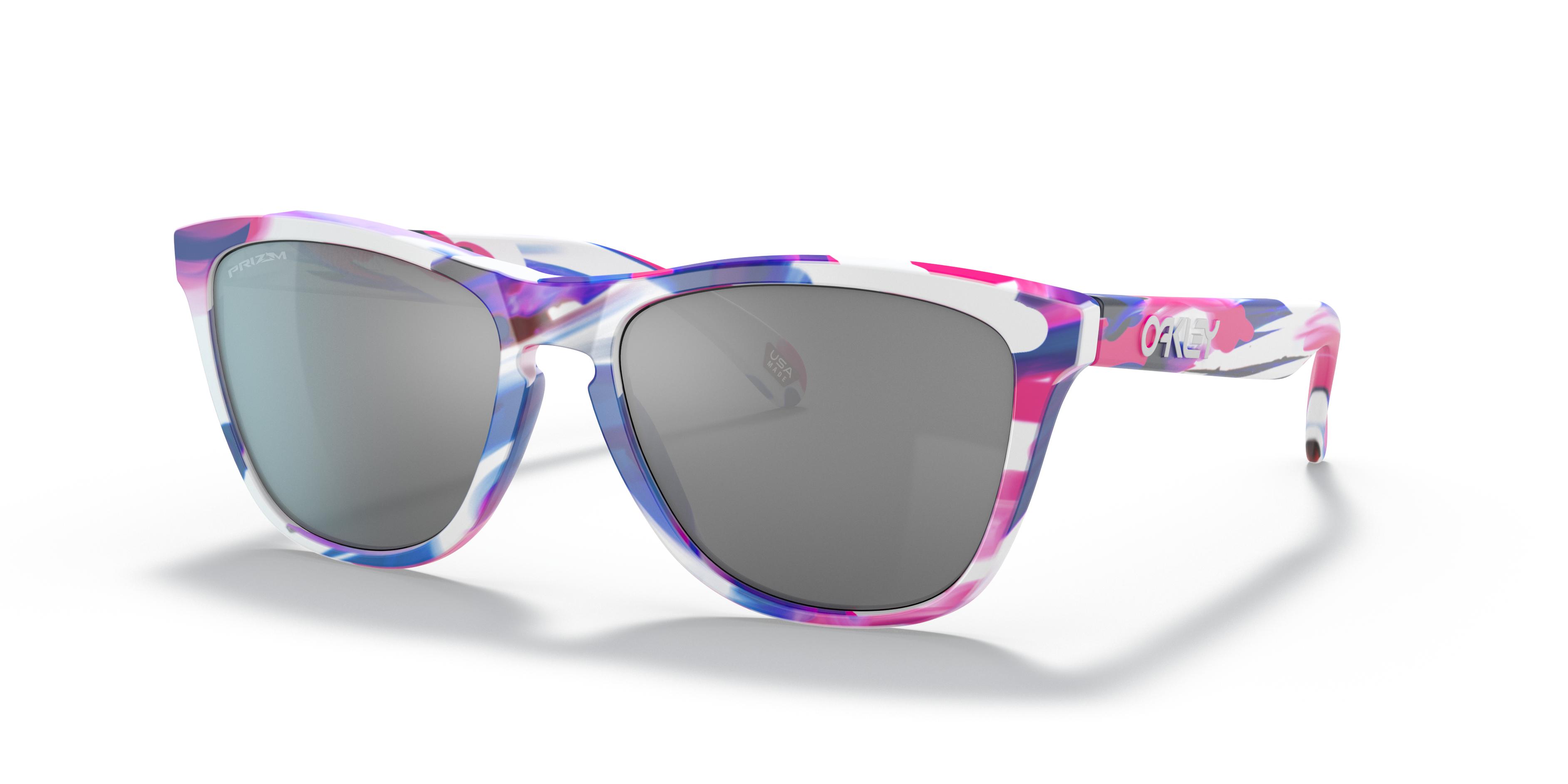 Oakley Men's Frogskins™ (low Bridge Fit) Sunglasses by OAKLEY