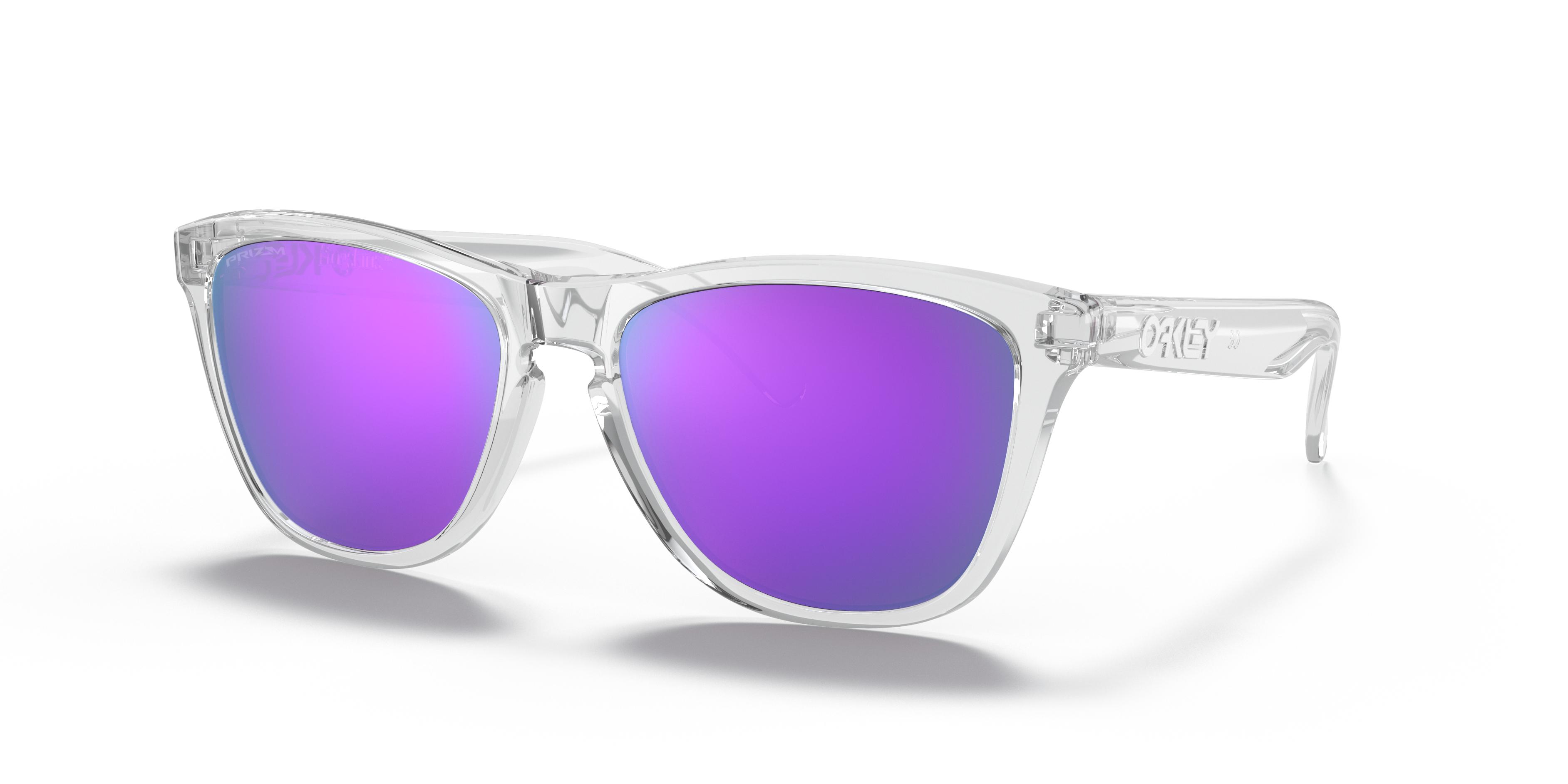 Oakley Men's Frogskins™ (low Bridge Fit) Sunglasses by OAKLEY