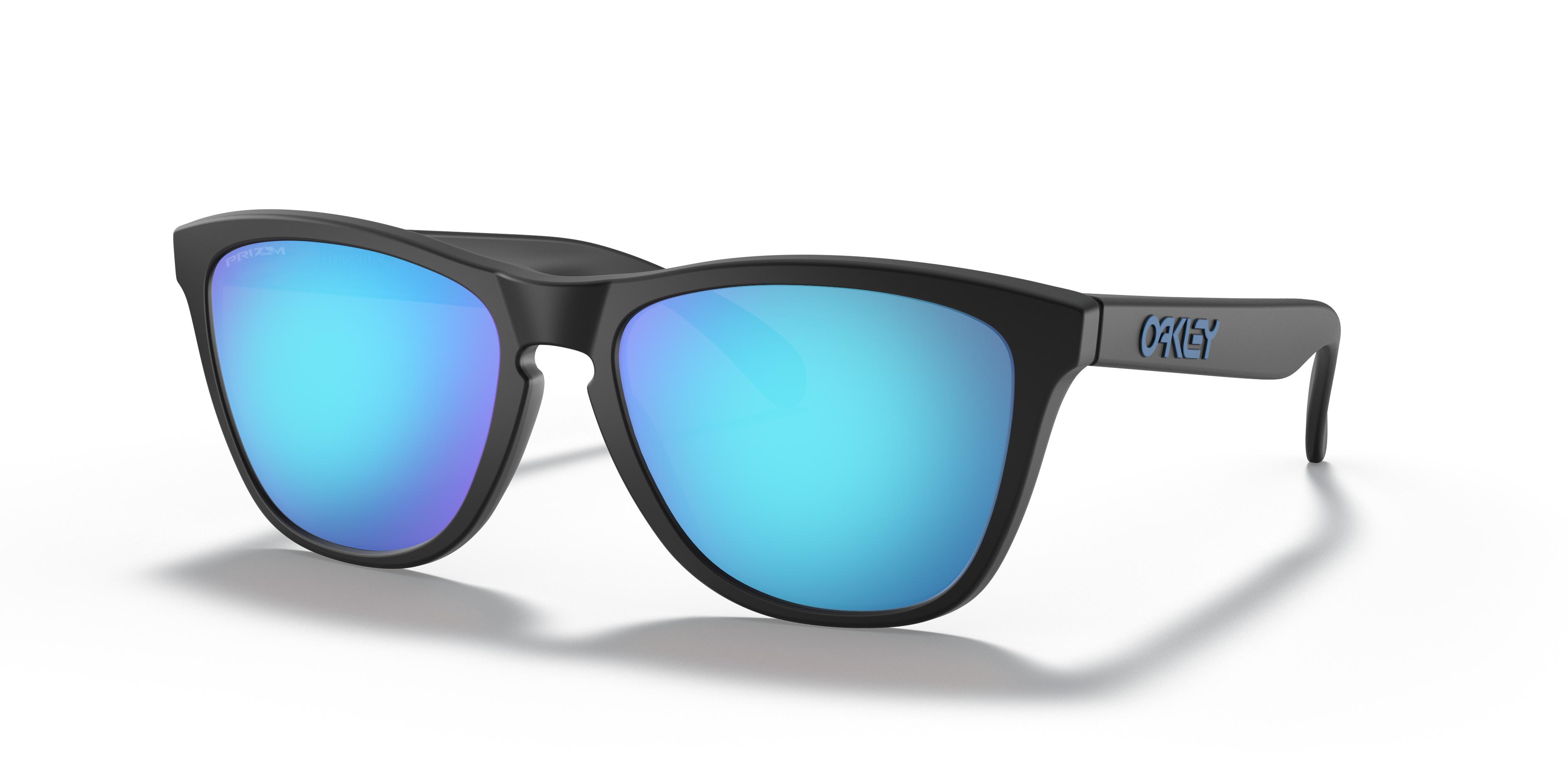 Oakley Men's Frogskins™ (low Bridge Fit) Sunglasses by OAKLEY