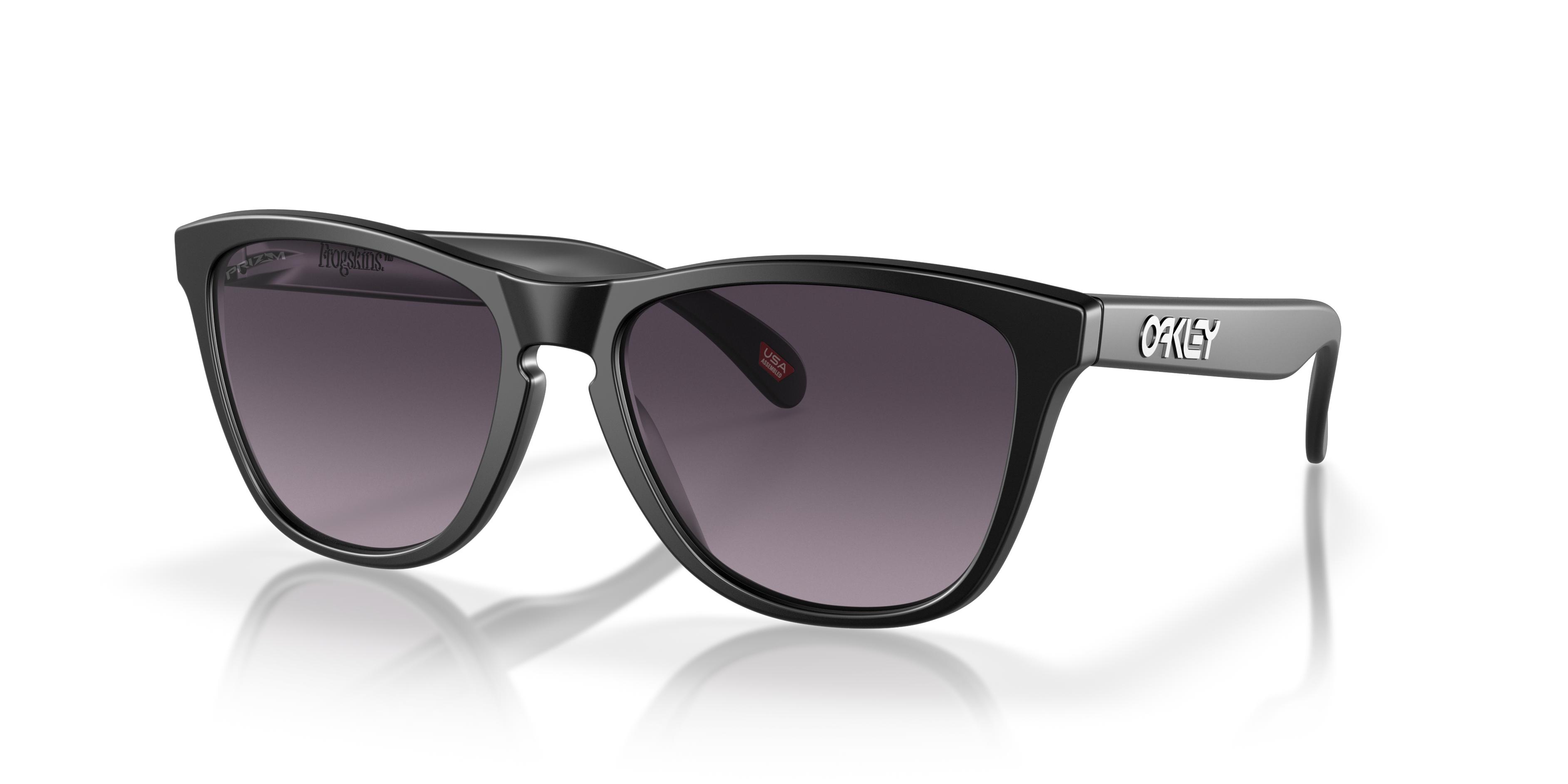 Oakley Men's Frogskins™ (low Bridge Fit) Sunglasses by OAKLEY