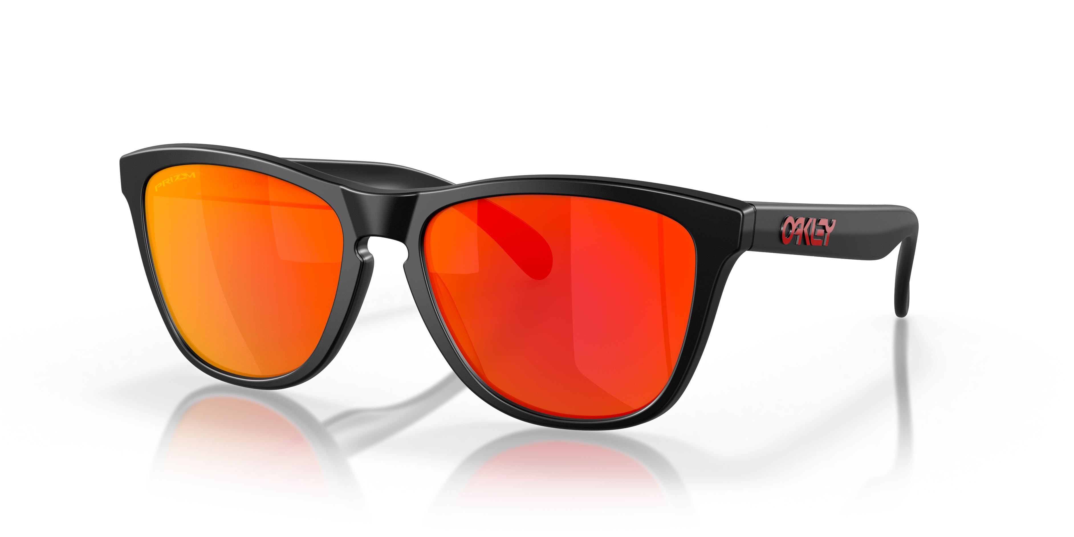 Oakley Men's Frogskins™ (low Bridge Fit) Sunglasses by OAKLEY