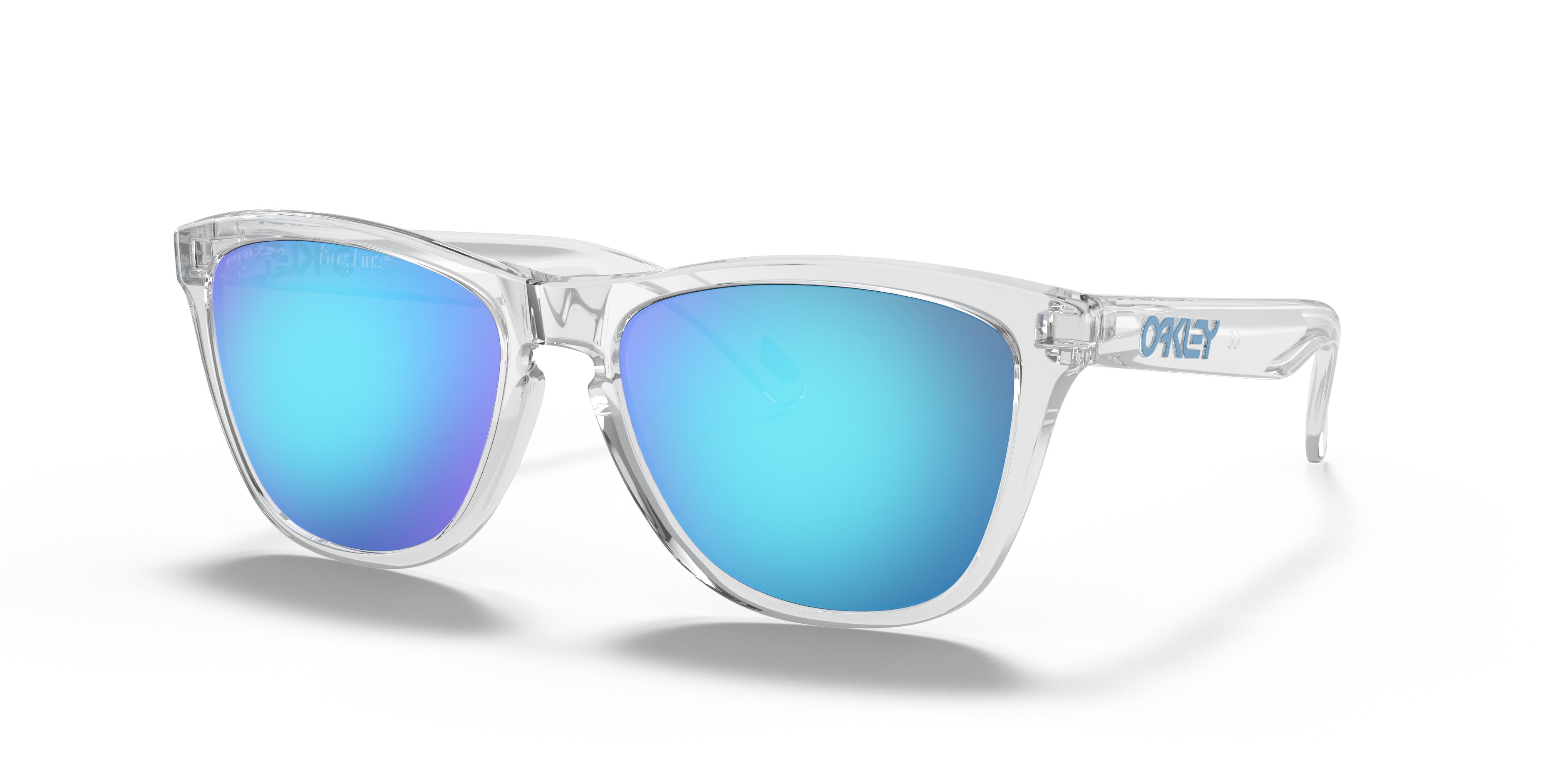 Oakley Men's Frogskins™ (low Bridge Fit) Sunglasses by OAKLEY