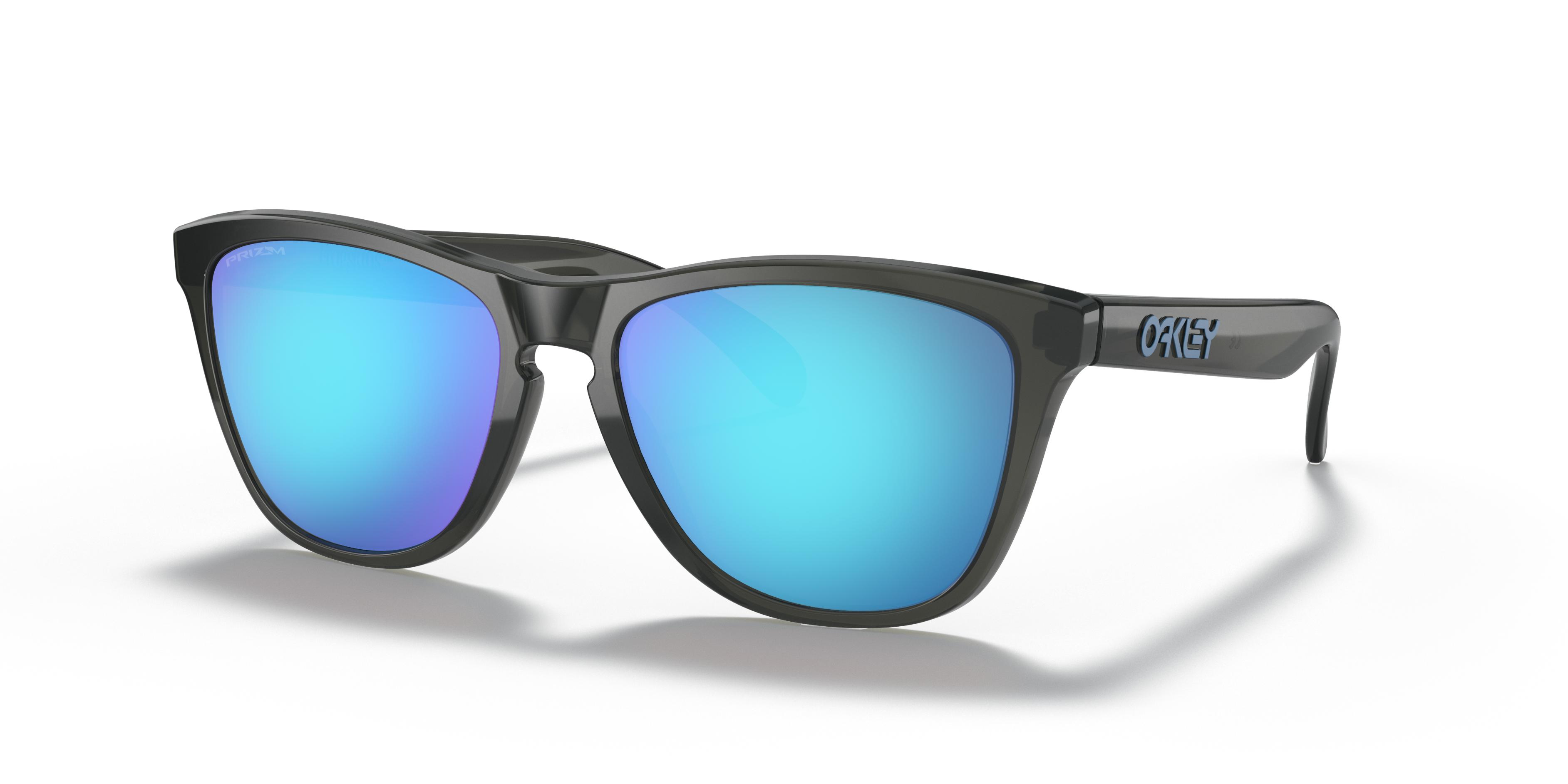 Oakley Men's Frogskins™ (low Bridge Fit) Sunglasses by OAKLEY
