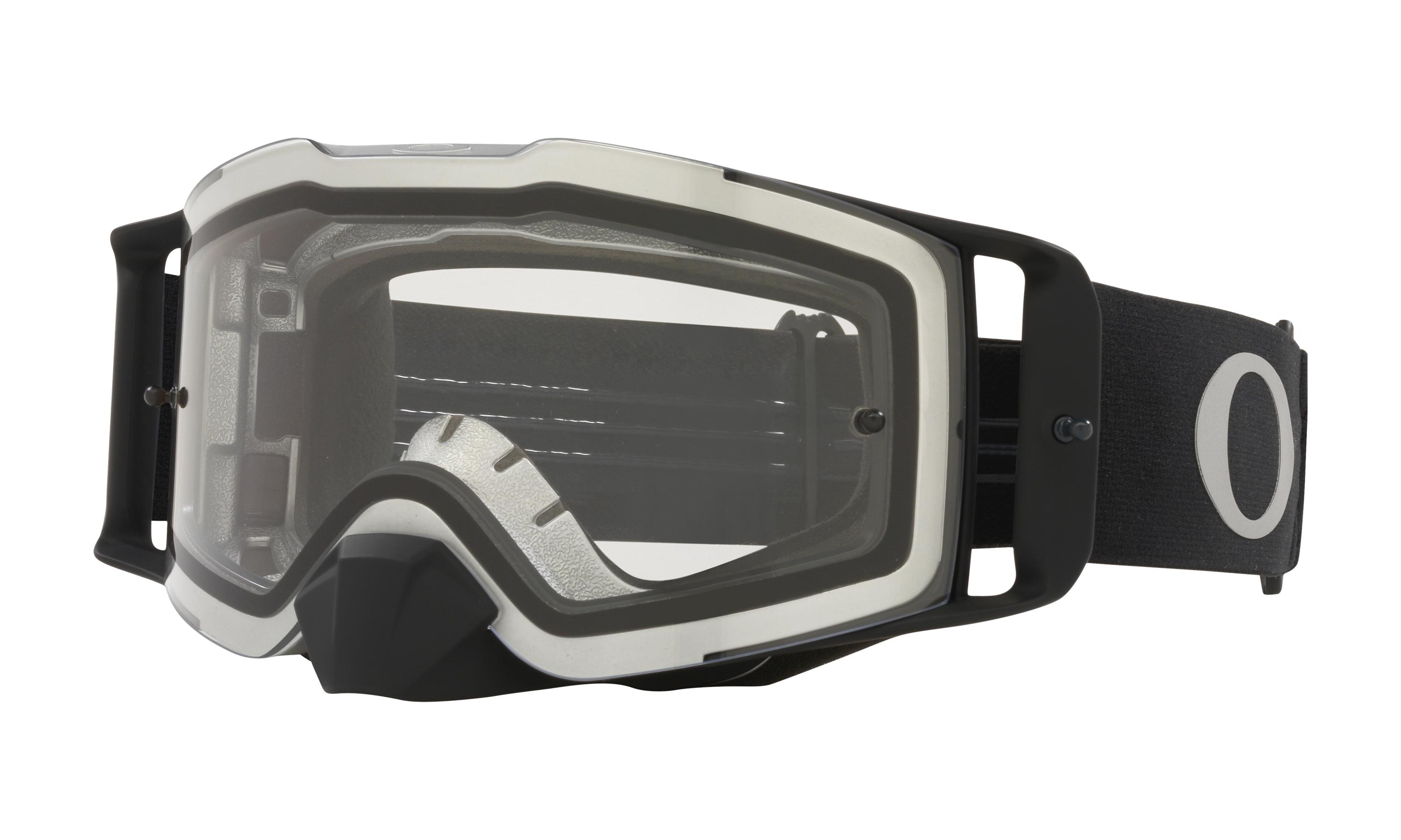 Oakley Men's Front Line™ Mx Goggles by OAKLEY