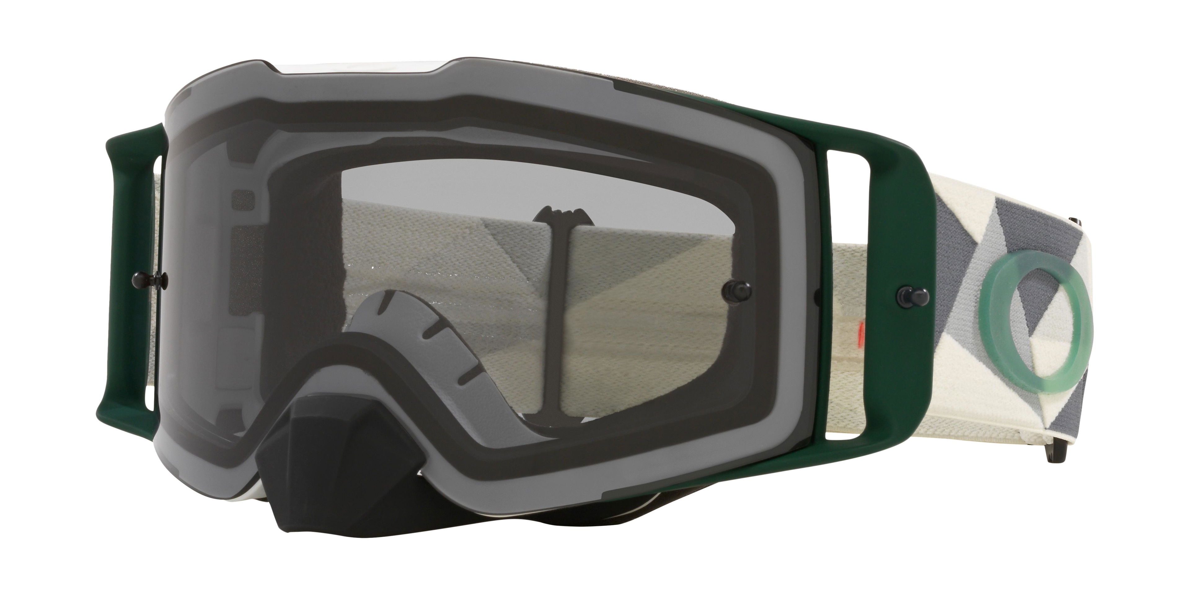 Oakley Men's Front Line™ Mx Goggles by OAKLEY