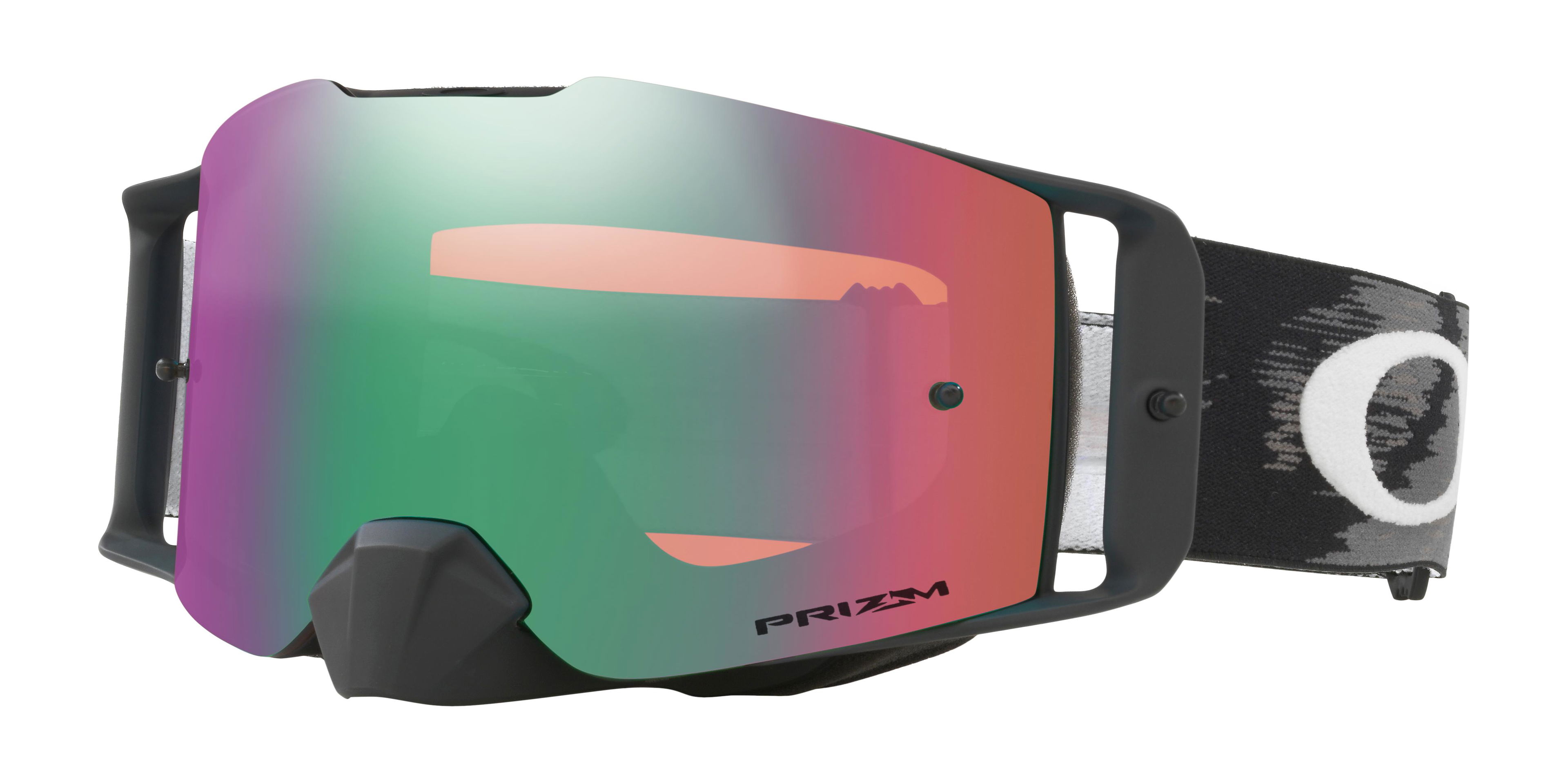 Oakley Men's Front Line™ Mx Goggles by OAKLEY