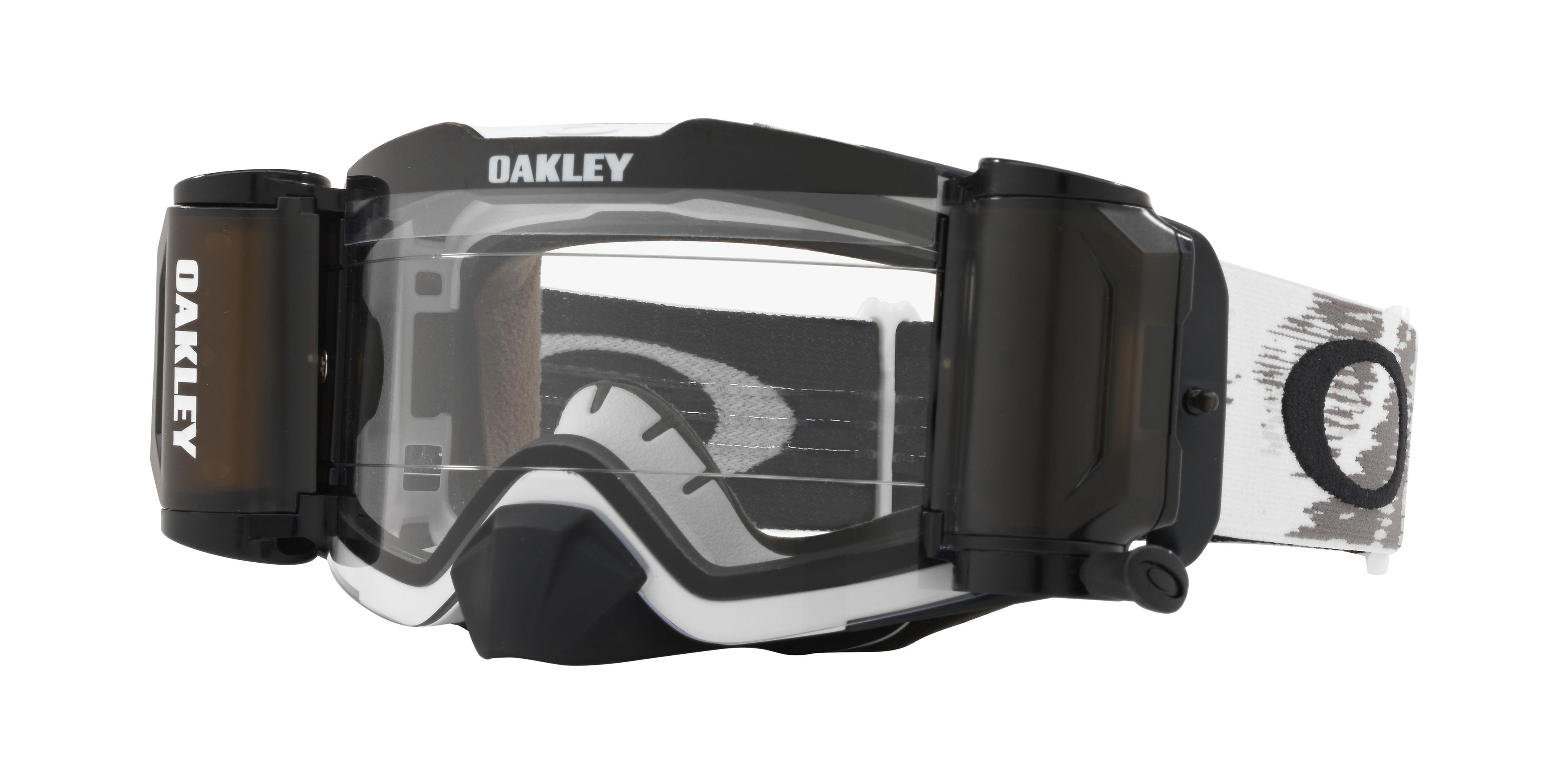 Oakley Men's Front Line™ Mx Goggles by OAKLEY