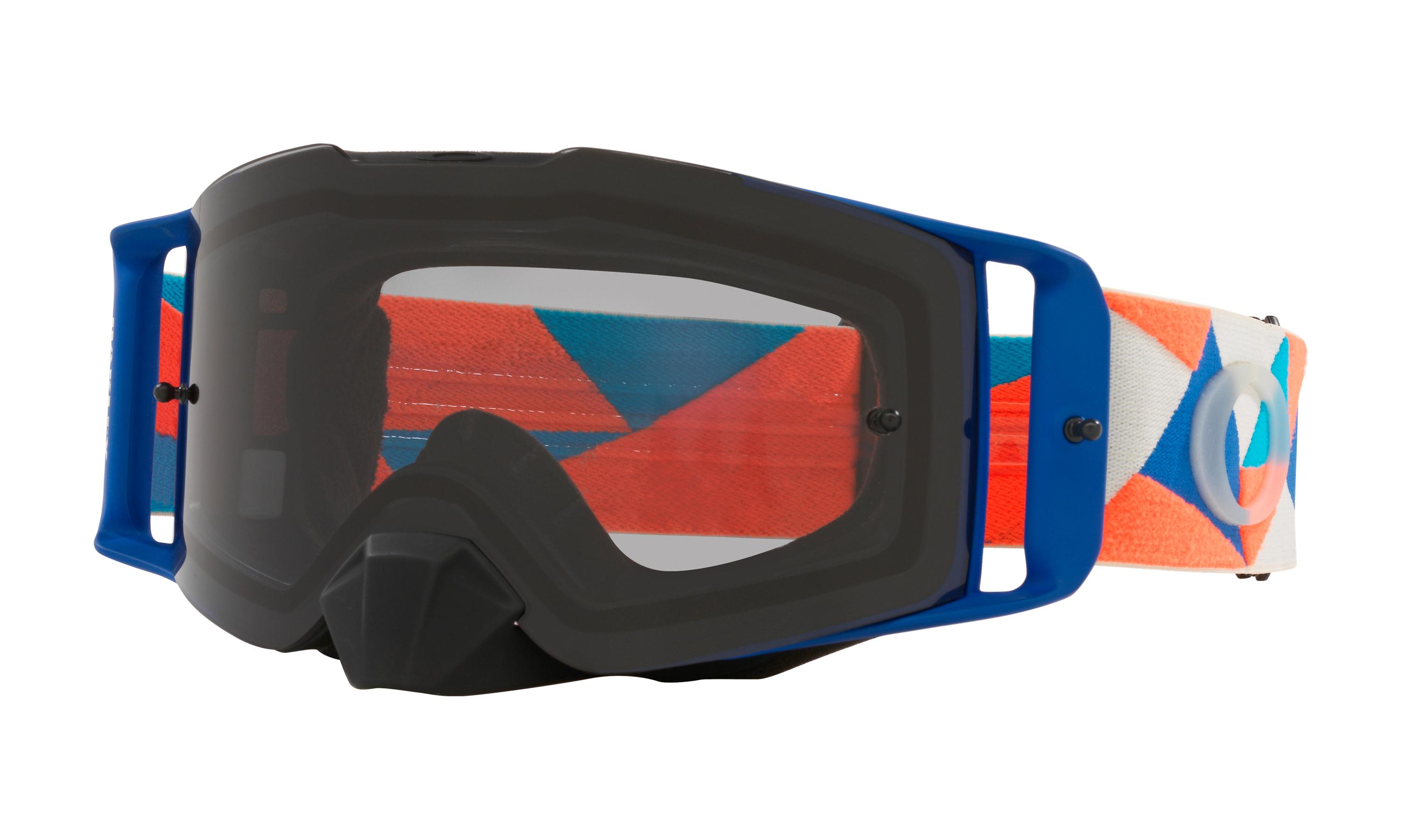 Oakley Men's Front Line™ Mx Goggles by OAKLEY