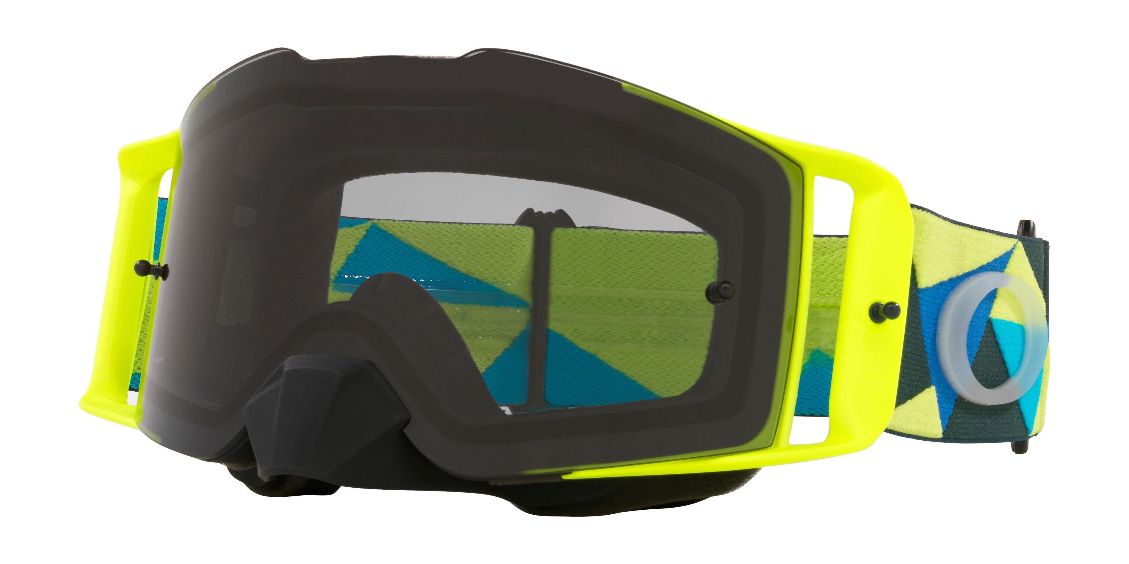 Oakley Men's Front Line™ Mx Goggles by OAKLEY