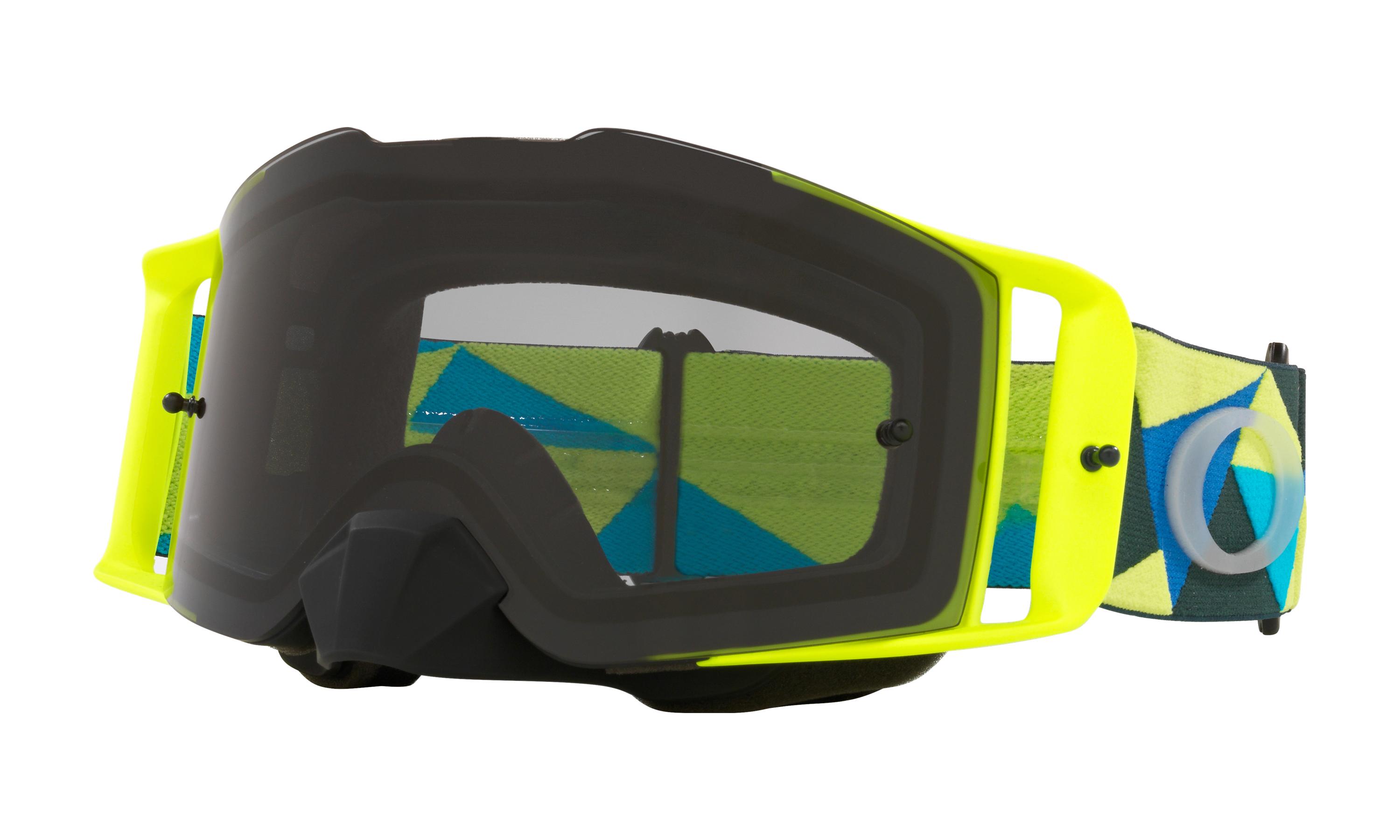 Oakley Men's Front Line™ Mx Goggles by OAKLEY