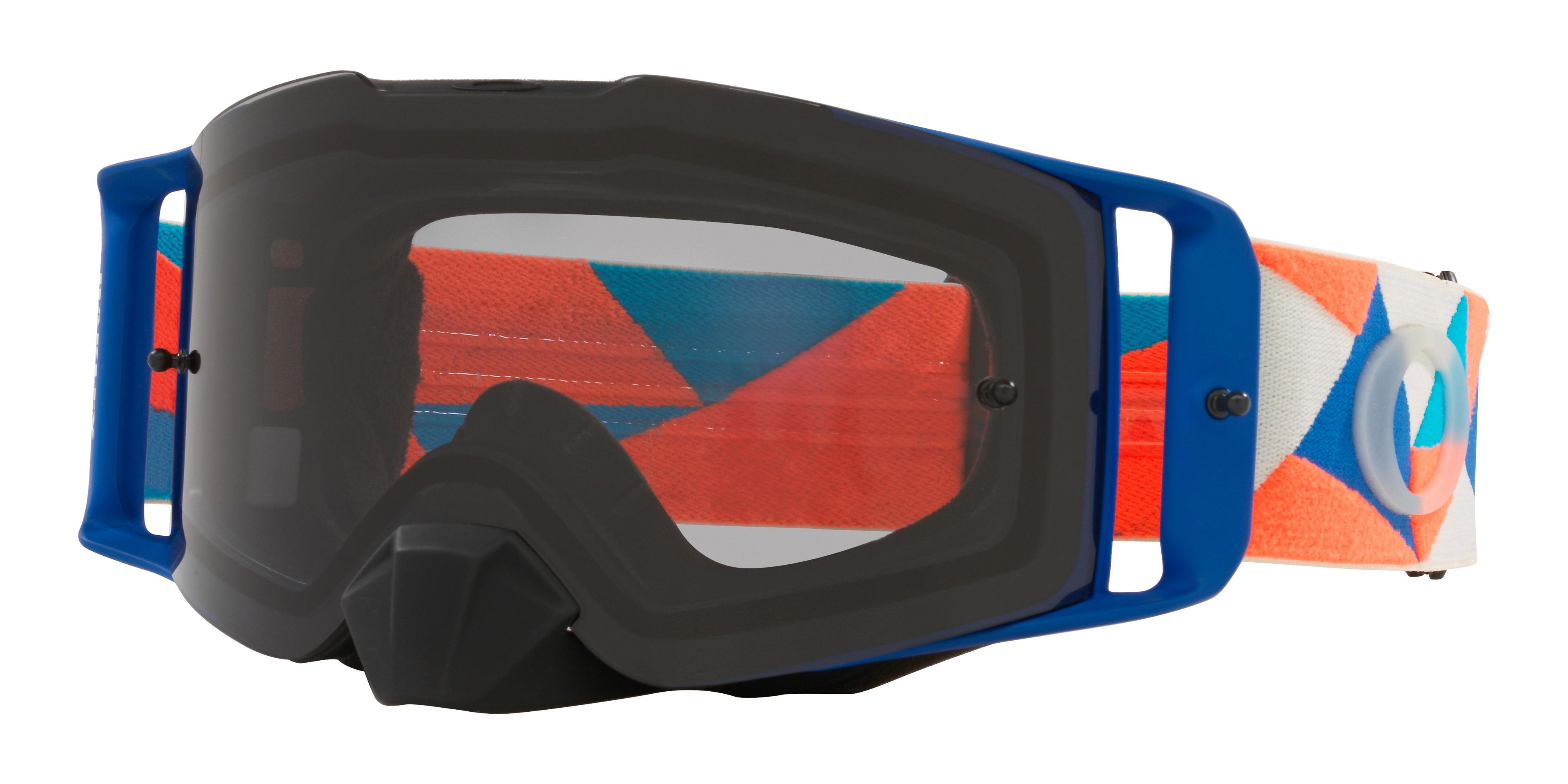 Oakley Men's Front Line™ Mx Goggles by OAKLEY