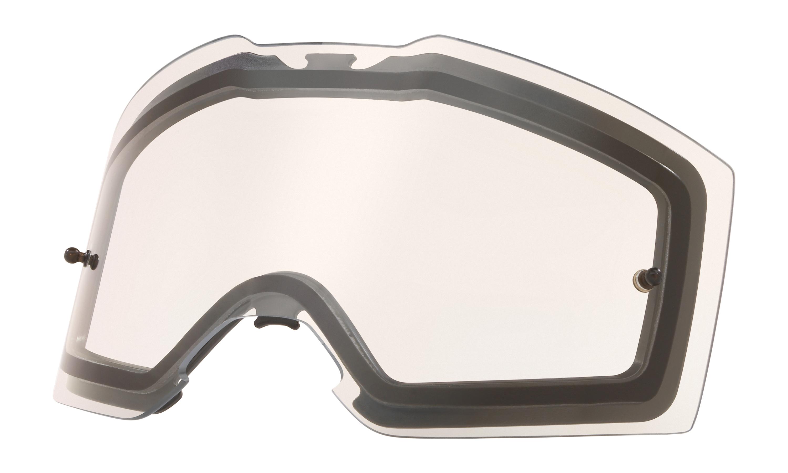 Oakley Men's Front Line Mx Replacement Lenses by OAKLEY