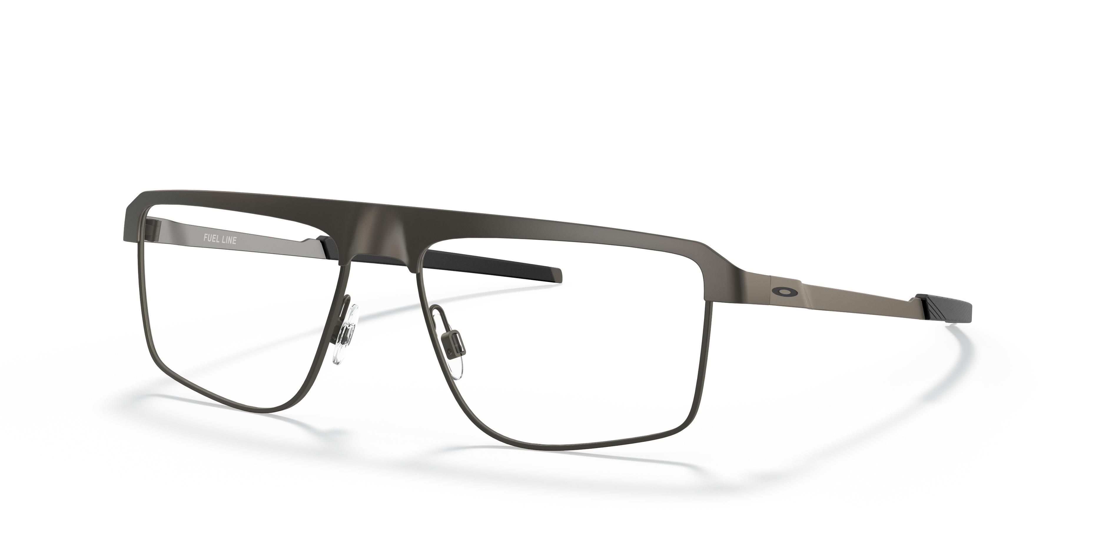 Oakley Men's Fuel Line Eyeglasses by OAKLEY