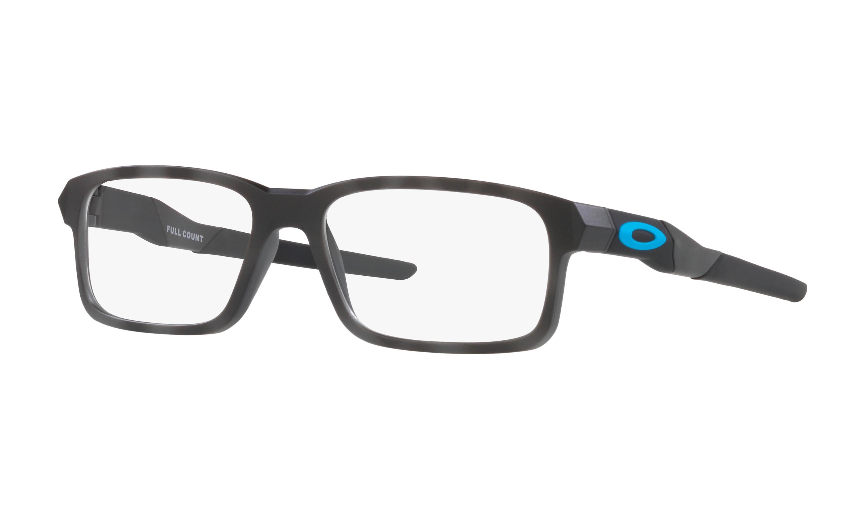 Oakley Men's Full Count (youth Fit) Eyeglasses by OAKLEY