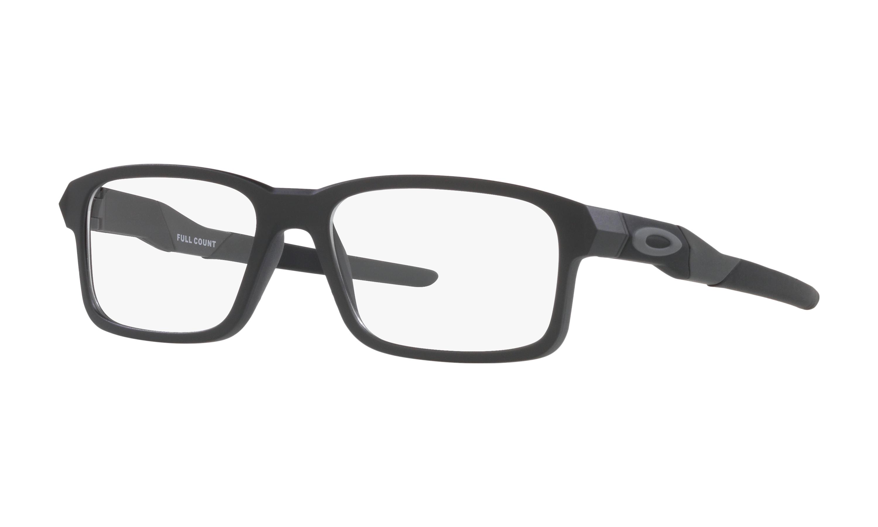 Oakley Men's Full Count (youth Fit) Eyeglasses by OAKLEY