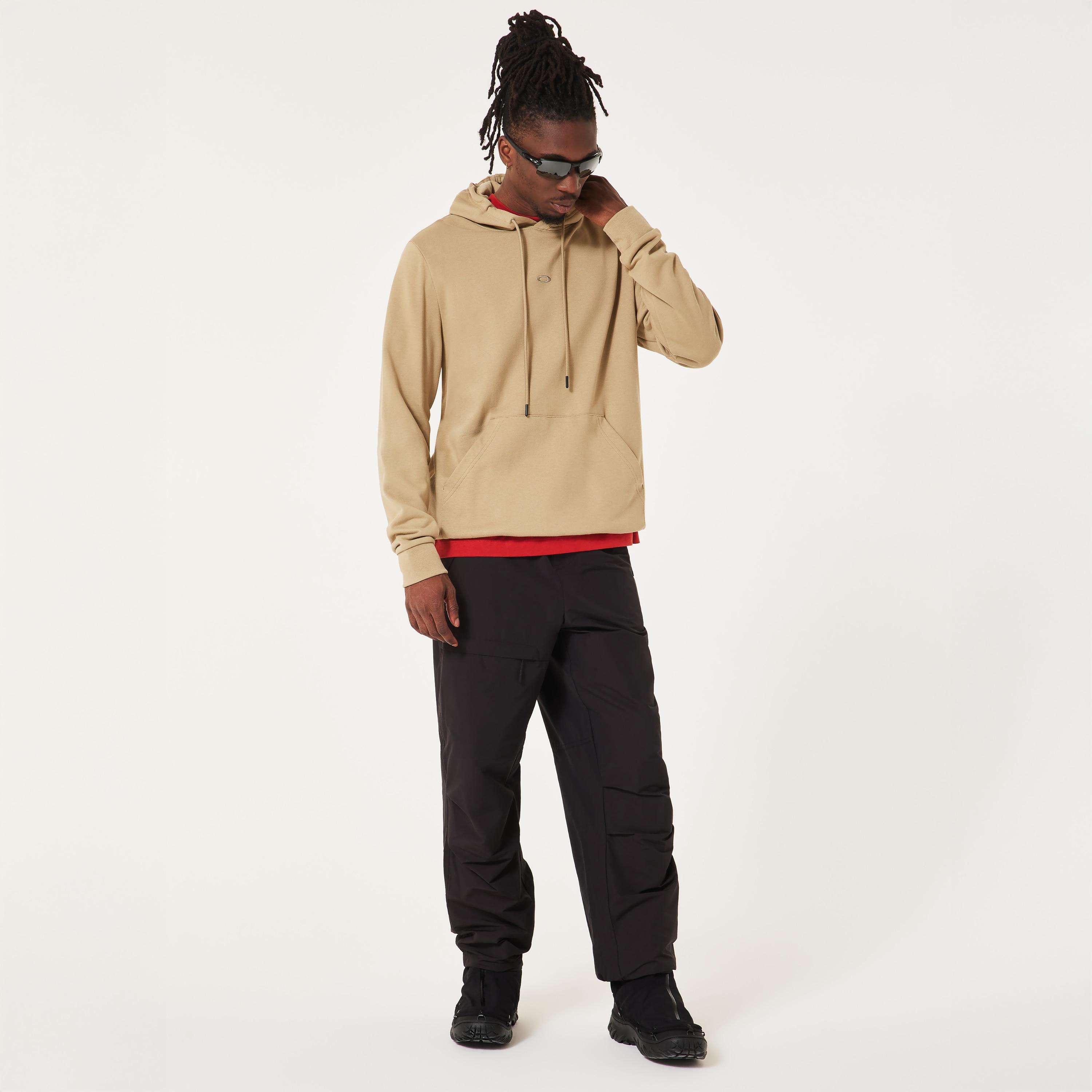 Oakley Men's Futurescape Fossil Hoodie by OAKLEY
