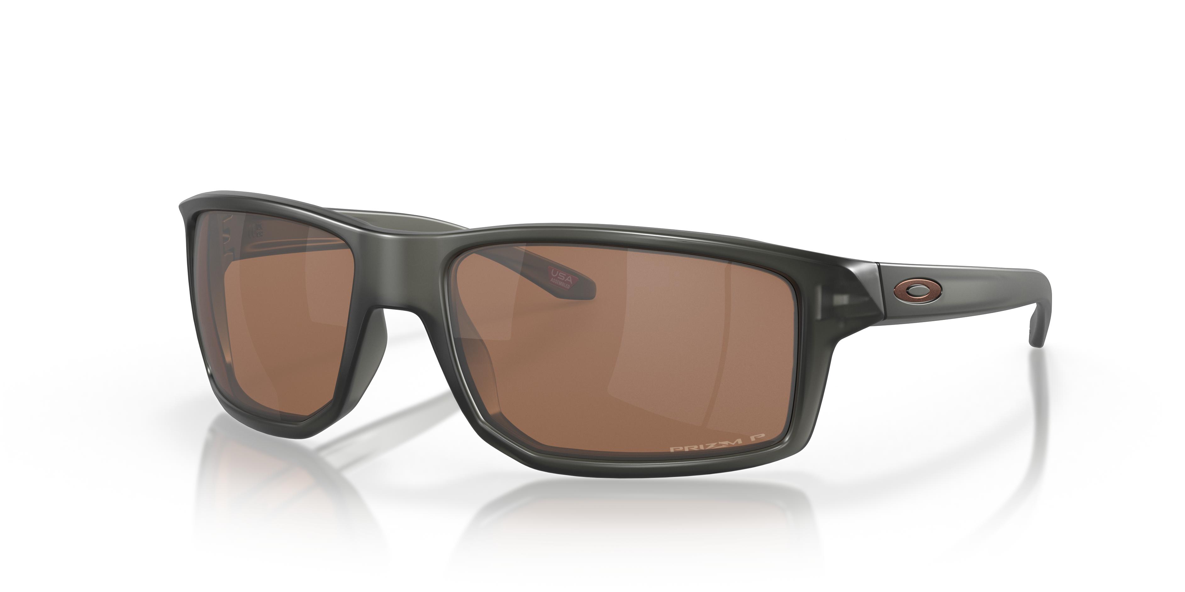 Oakley Men's Gibston Sunglasses by OAKLEY